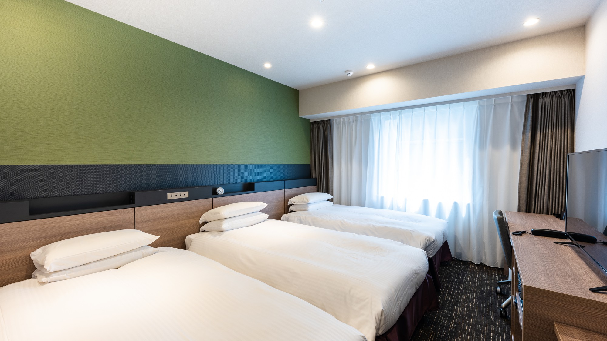 トリプルルーム　※イメージ