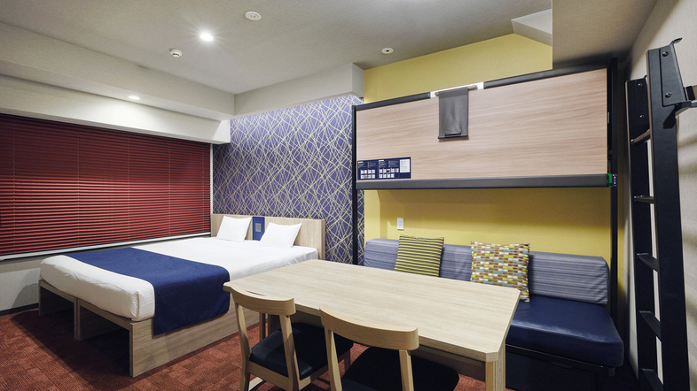 スーペリアキングルーム