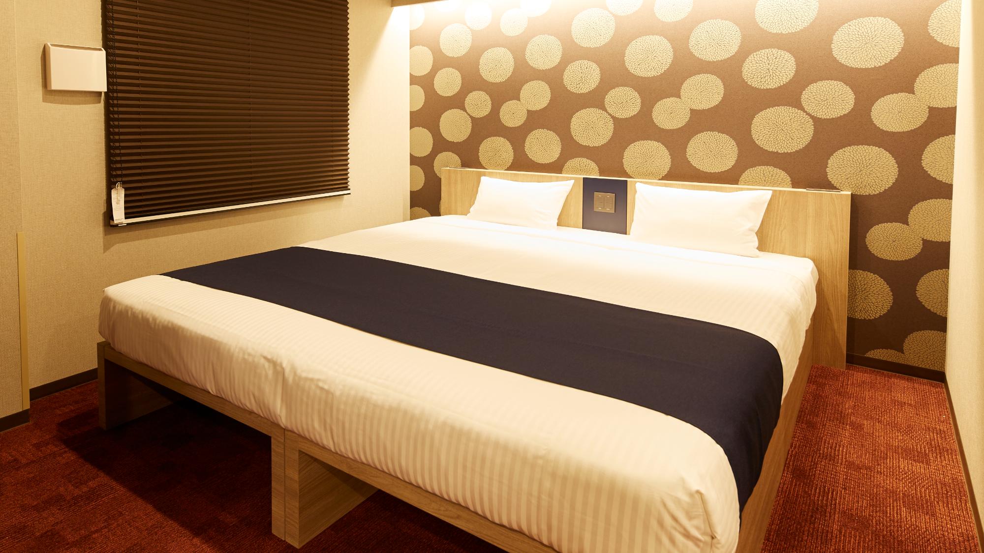 ユニバーサルキングルーム