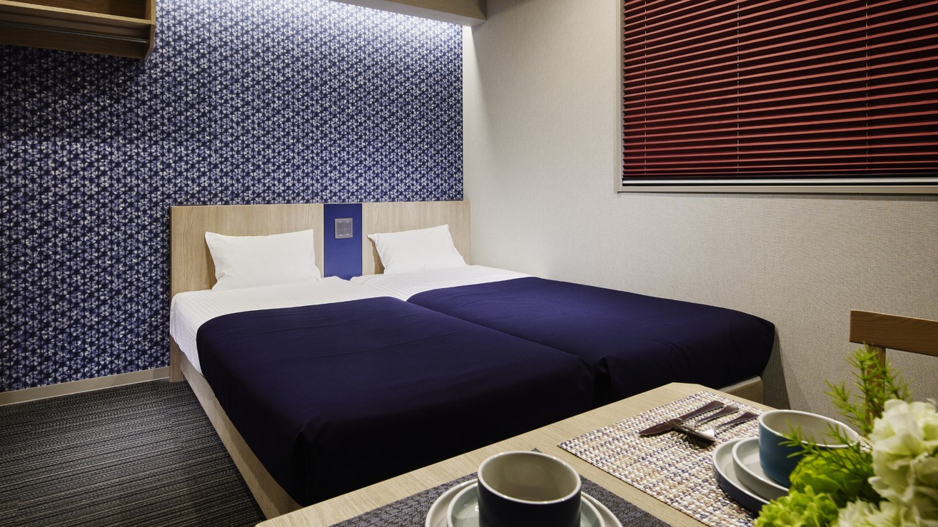 Standard 4 beds スタンダード4ベッド