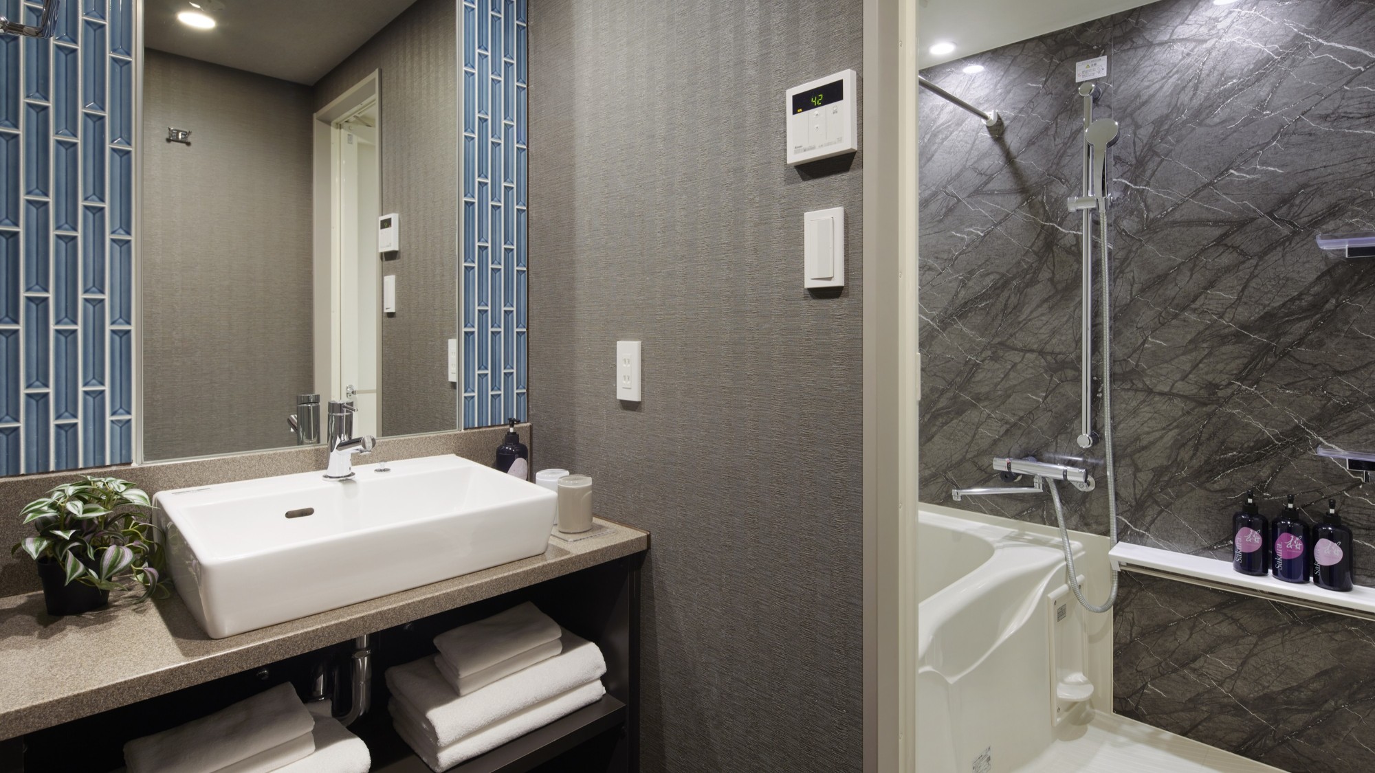 Bathroom バスルーム