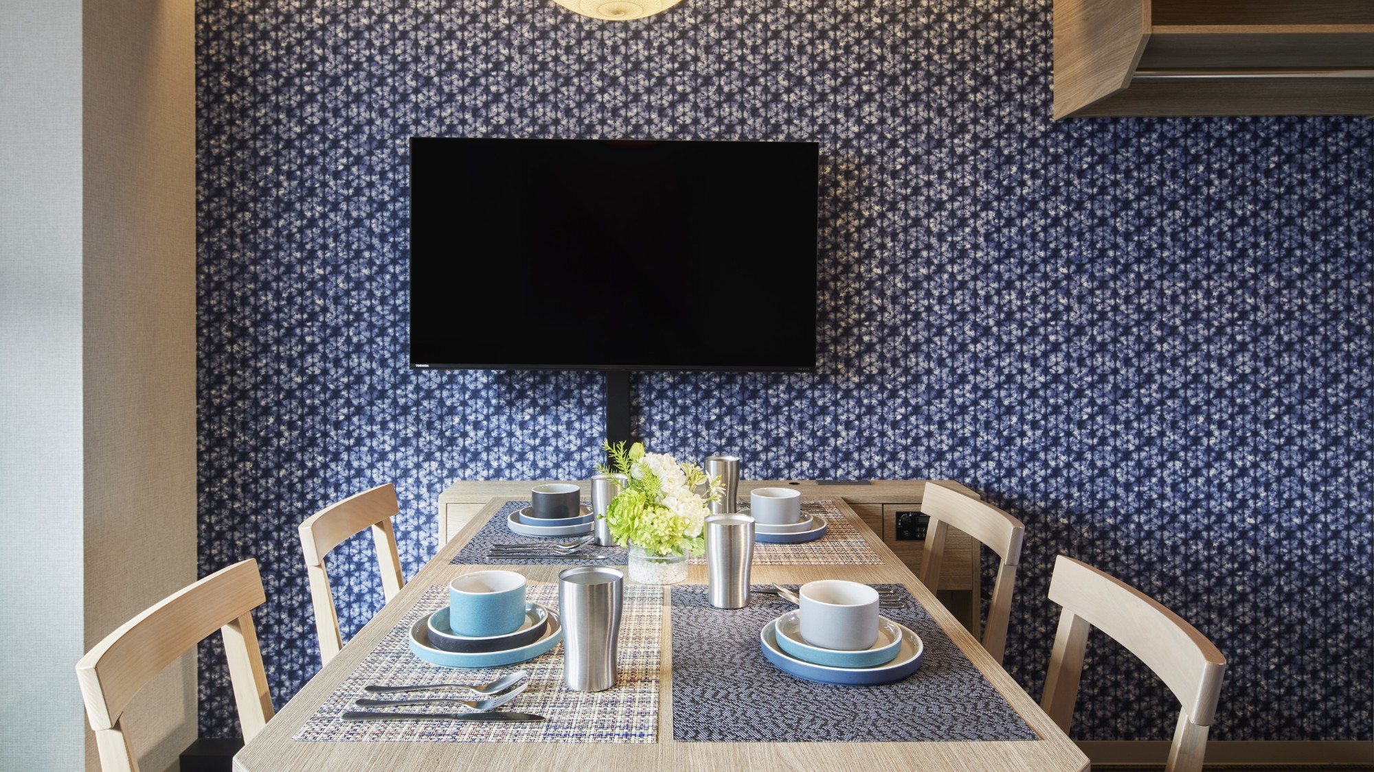 Moderate 4 beds モデレート4ベッド