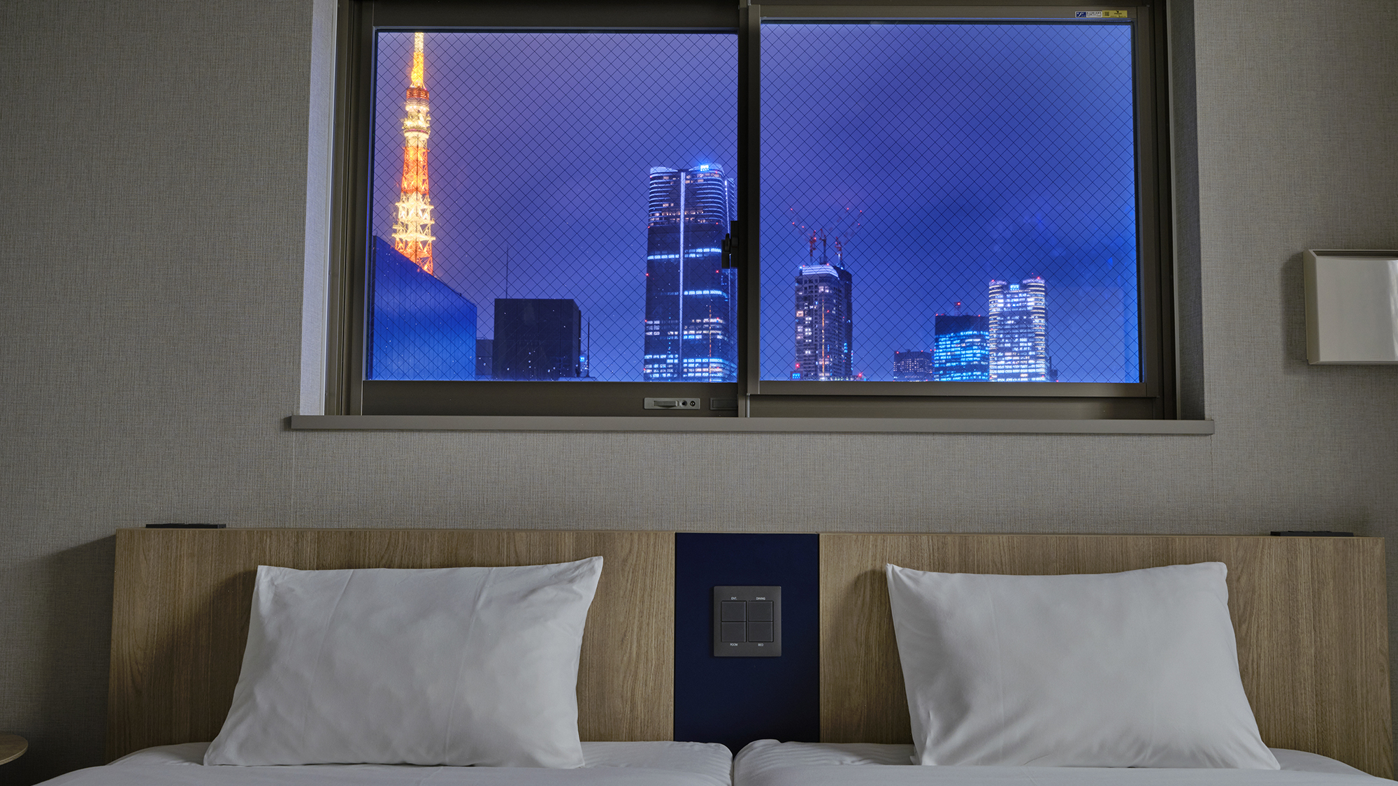一部お部屋からの景色（イメージ）