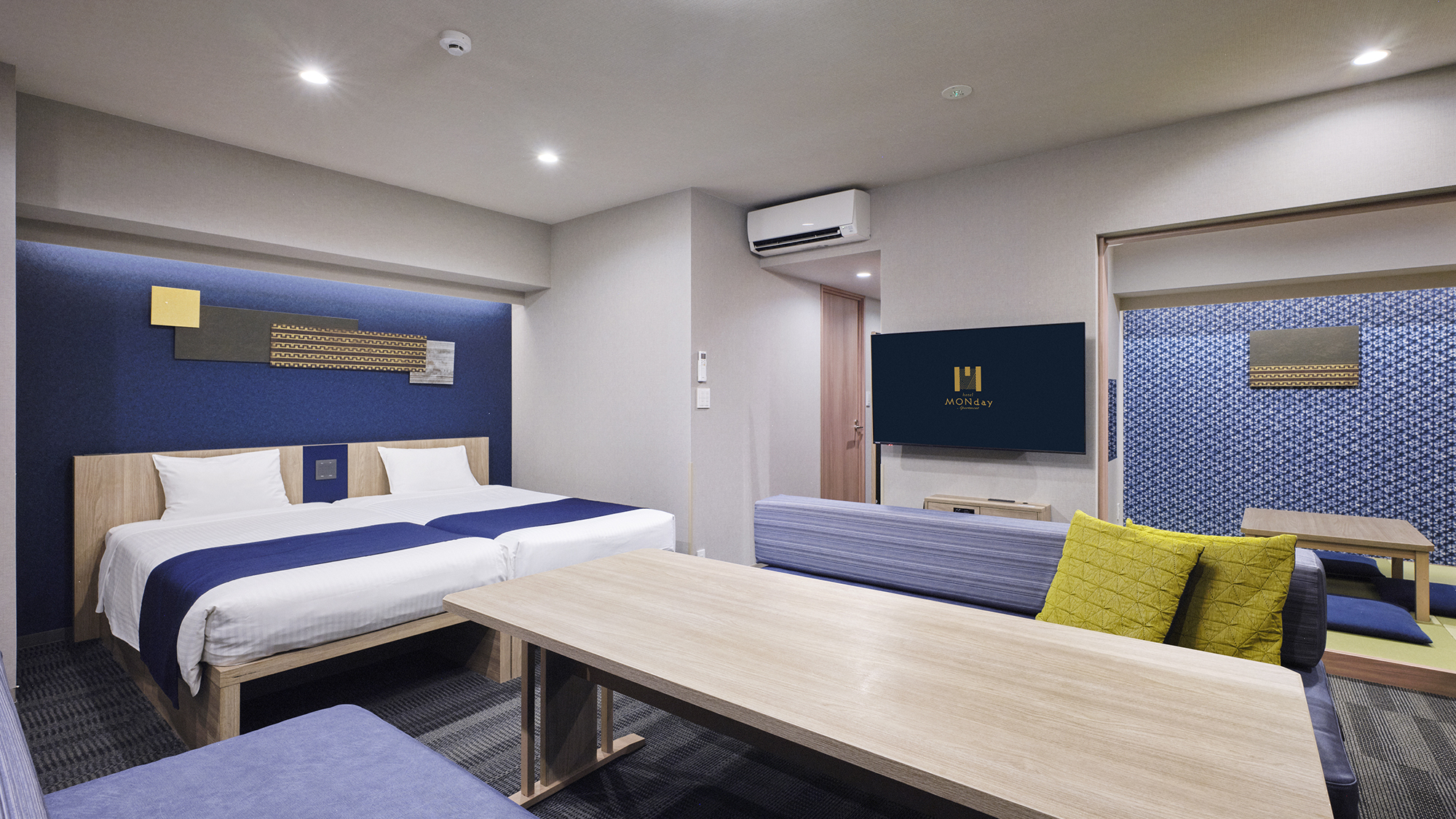 グランジャパニーズルーム