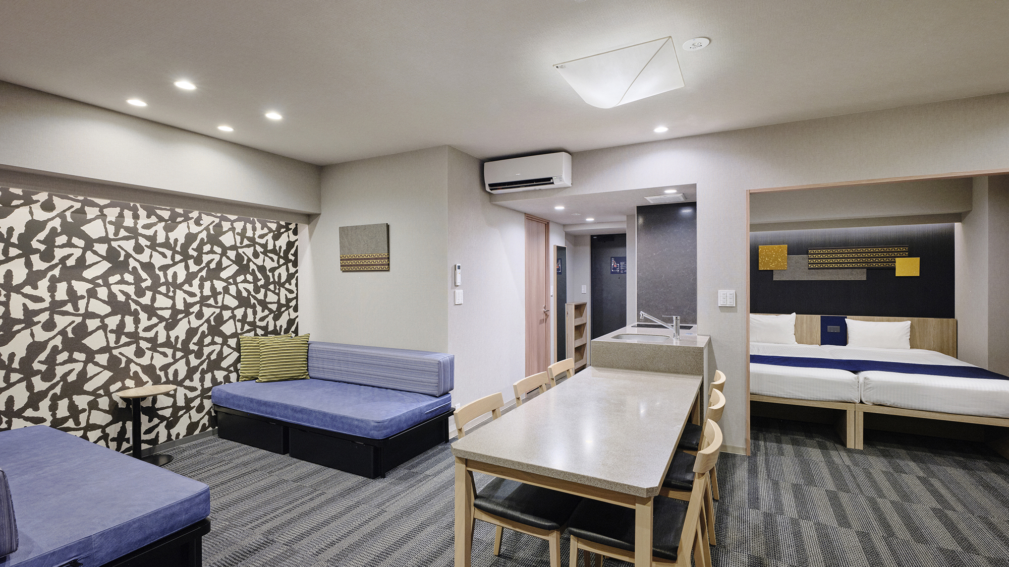 グランファミリー ルーム