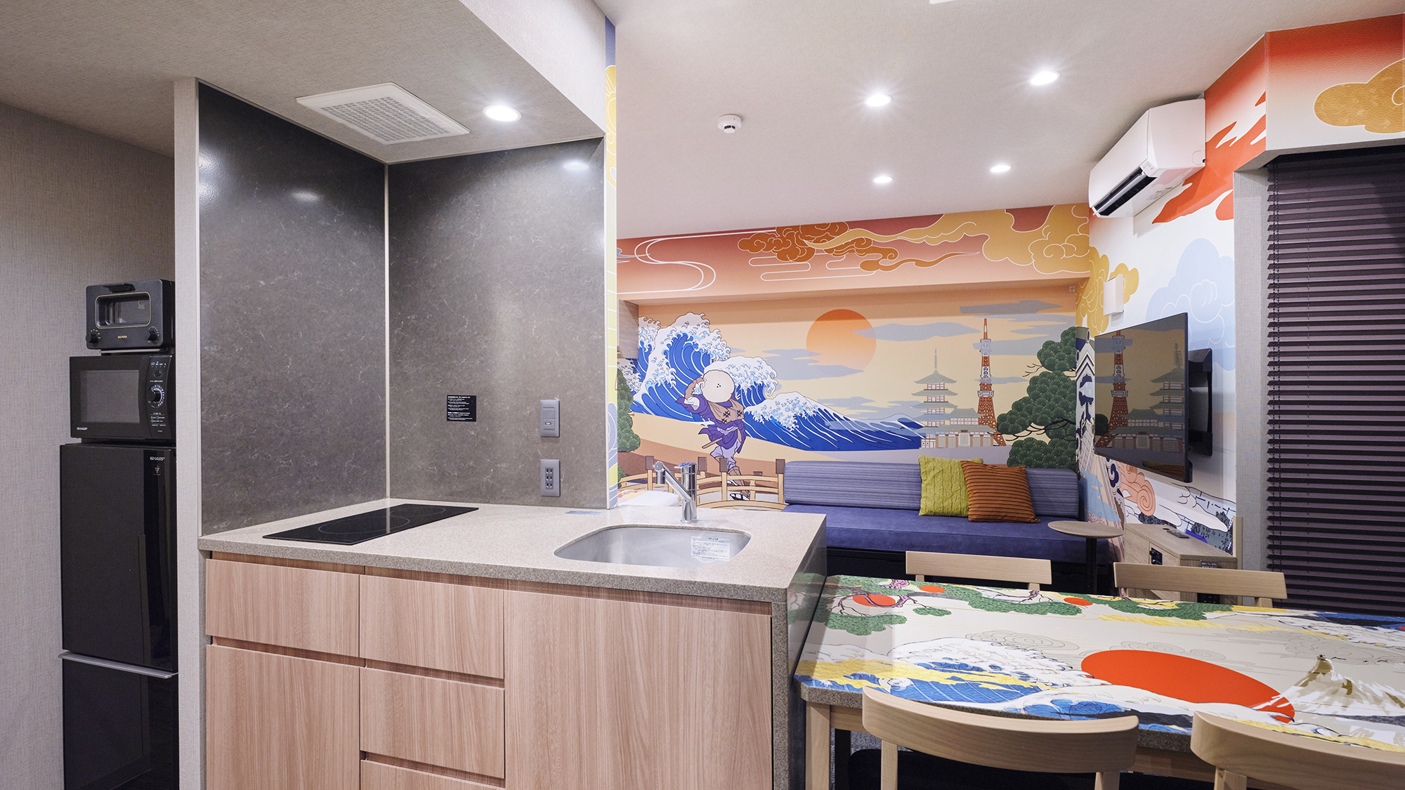 コンセプトルーム