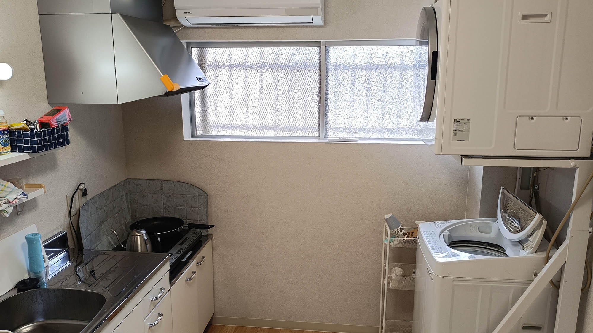 【素泊】ドミトリーに宿泊！旅の出会いを楽しむ相部屋利用プラン(女性限定)