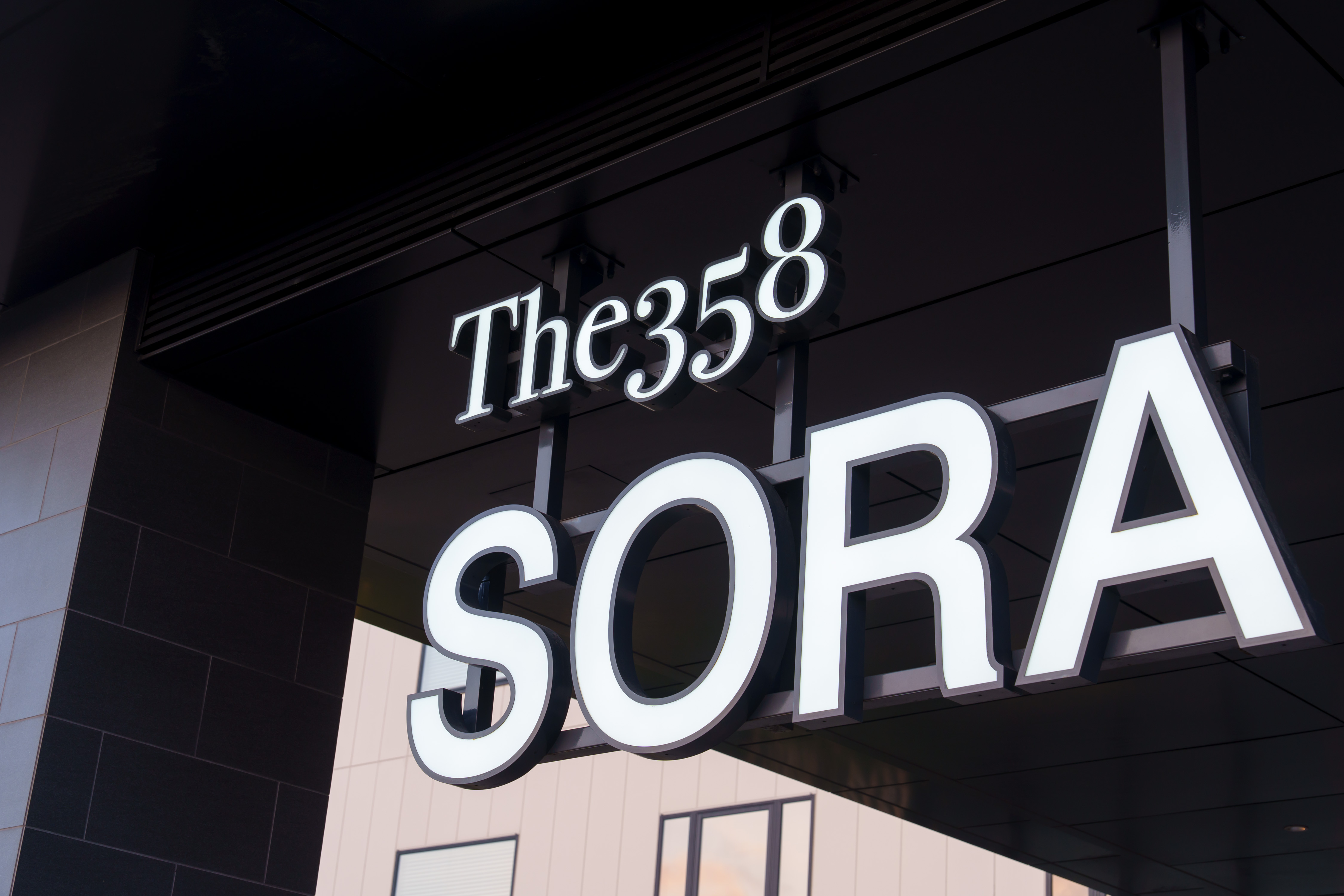 ホテルエントランス