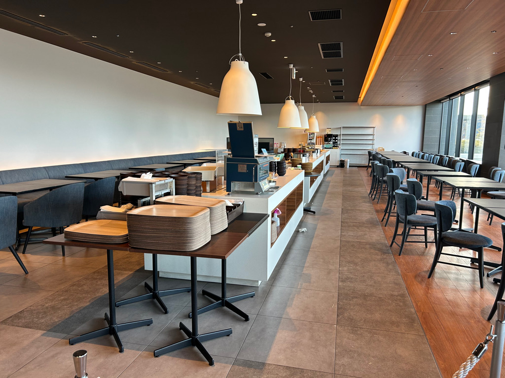 【レストラン「海-kai-」】福岡博多の美味しいものが勢ぞろい。