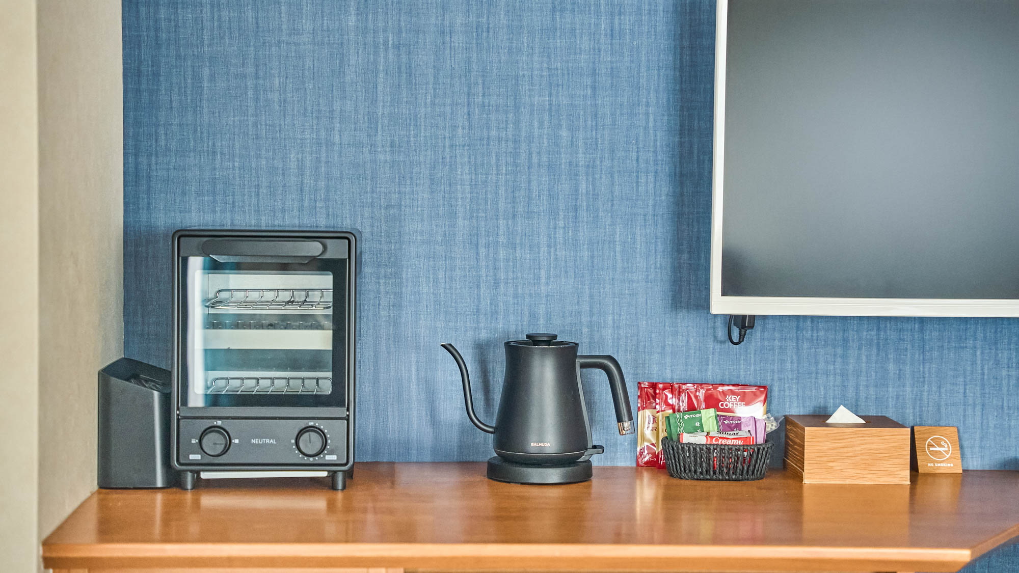 客室設備（内装はお部屋によって異なります）