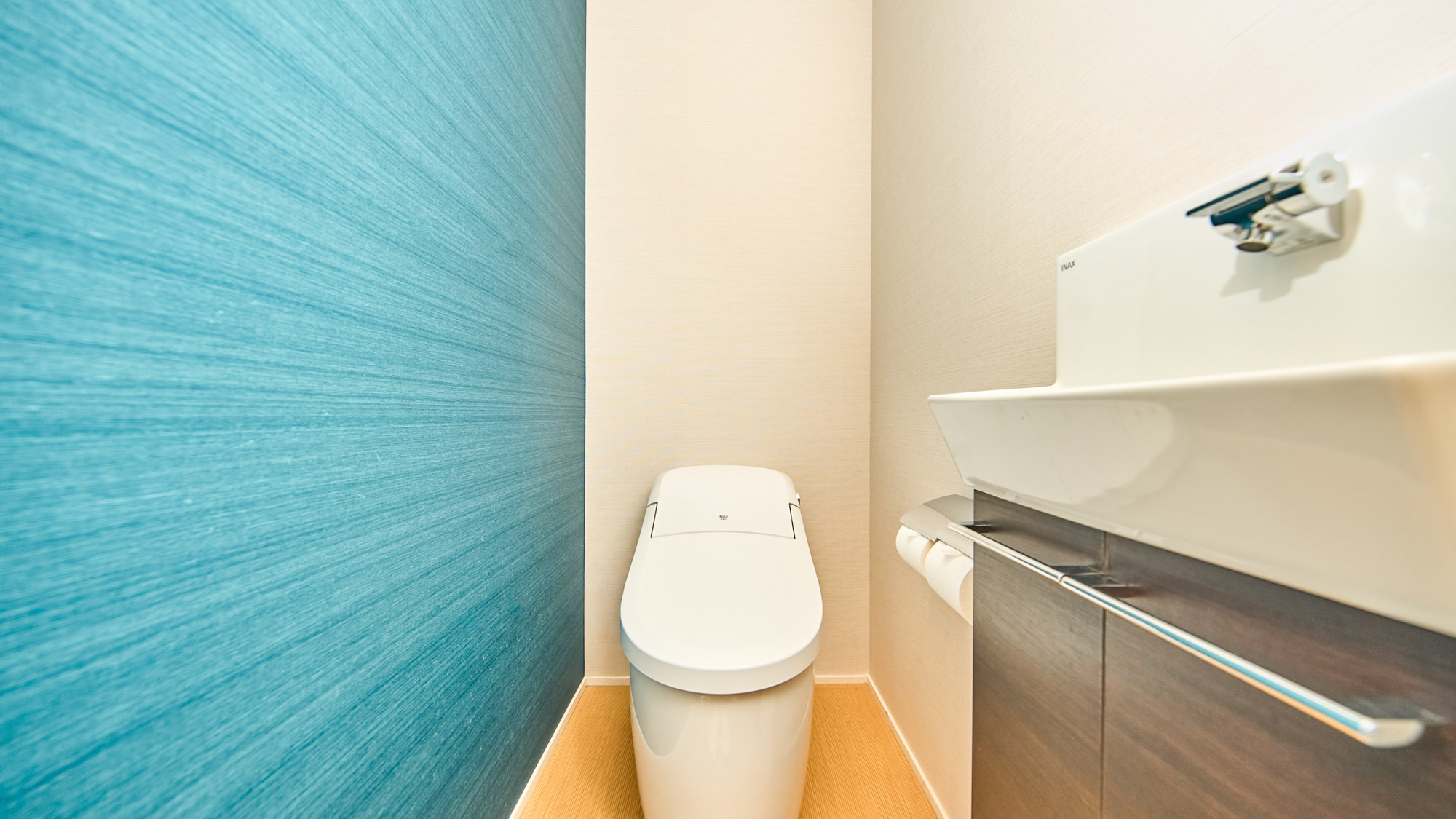 トイレ（セパレート） 全室バストイレ別