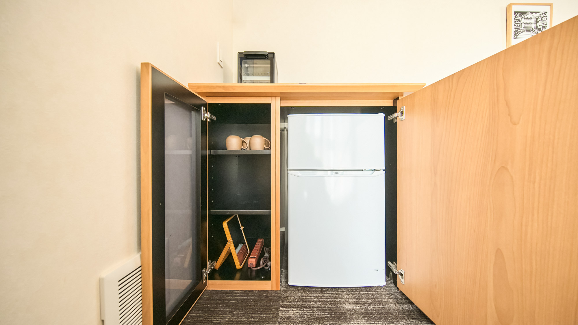 客室設備（内装はお部屋によって異なります）