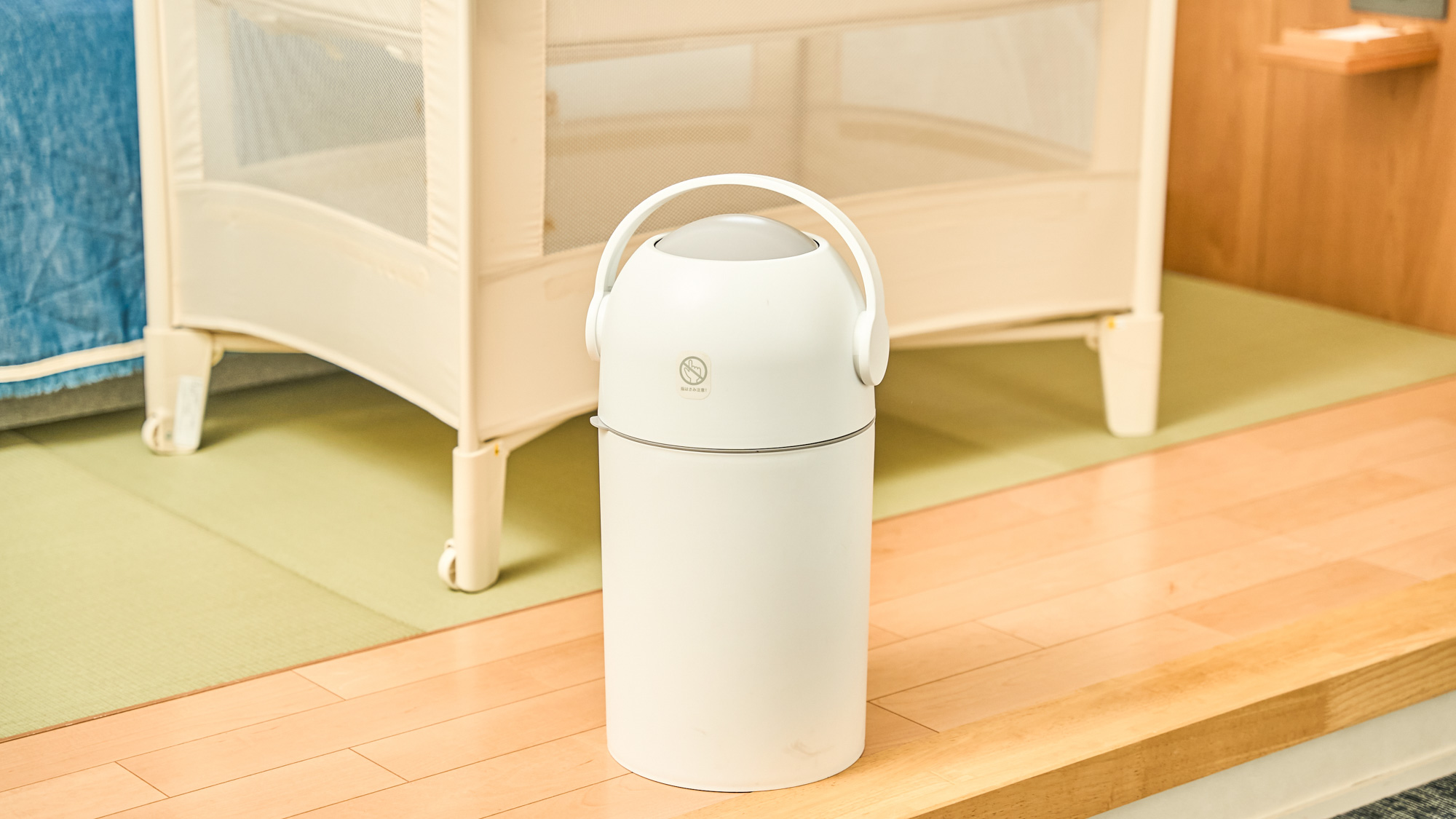 【貸出備品】オムツバケツ