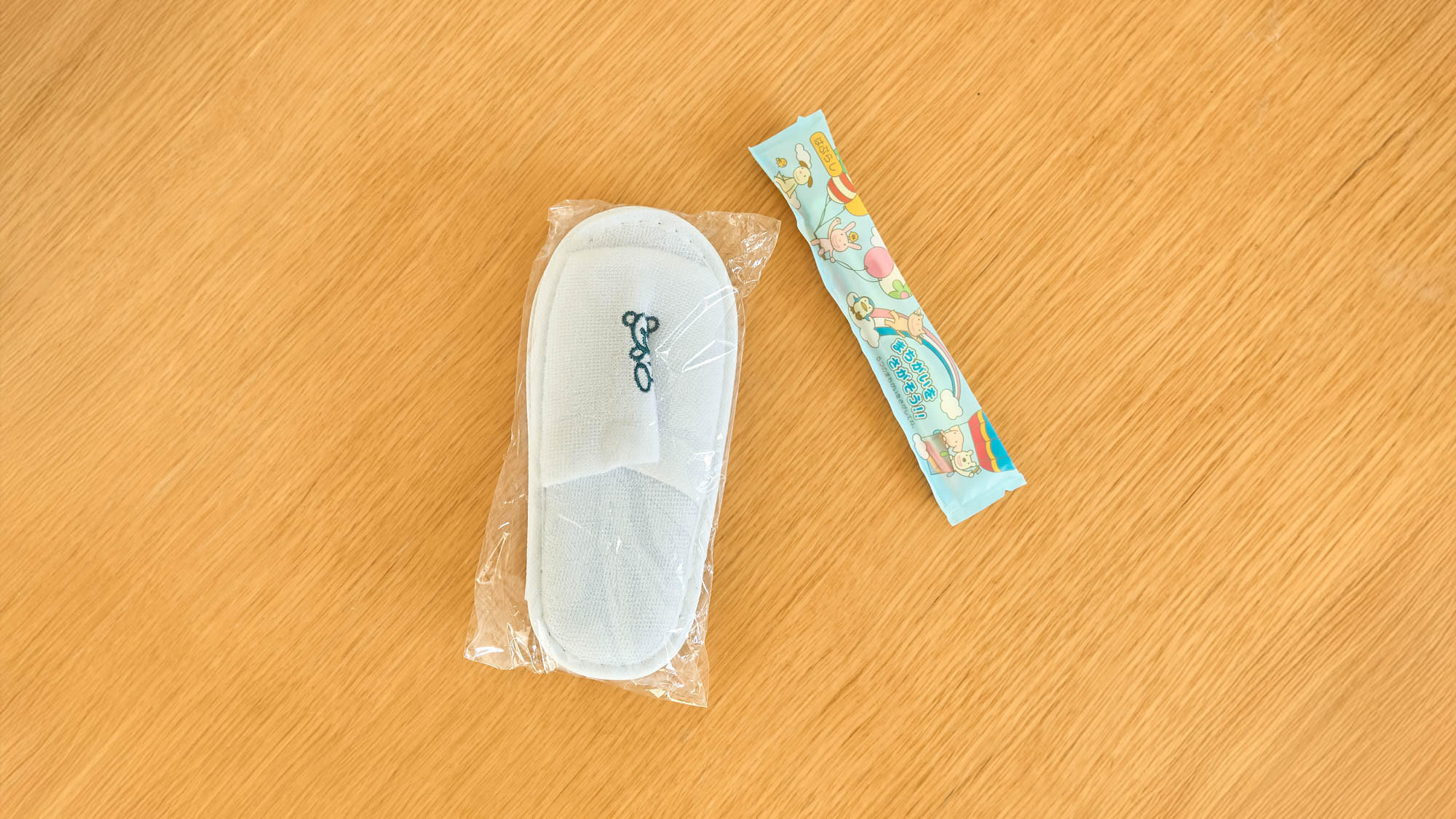 【アメニティ】お子様用アメニティ