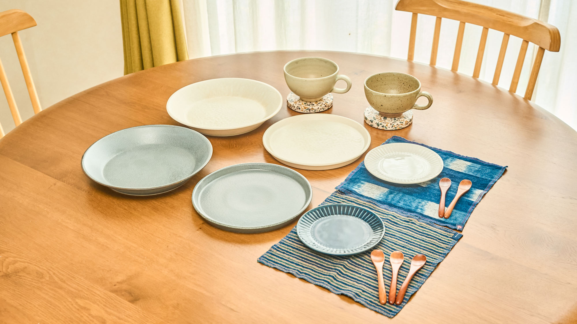 【貸出備品】食器類