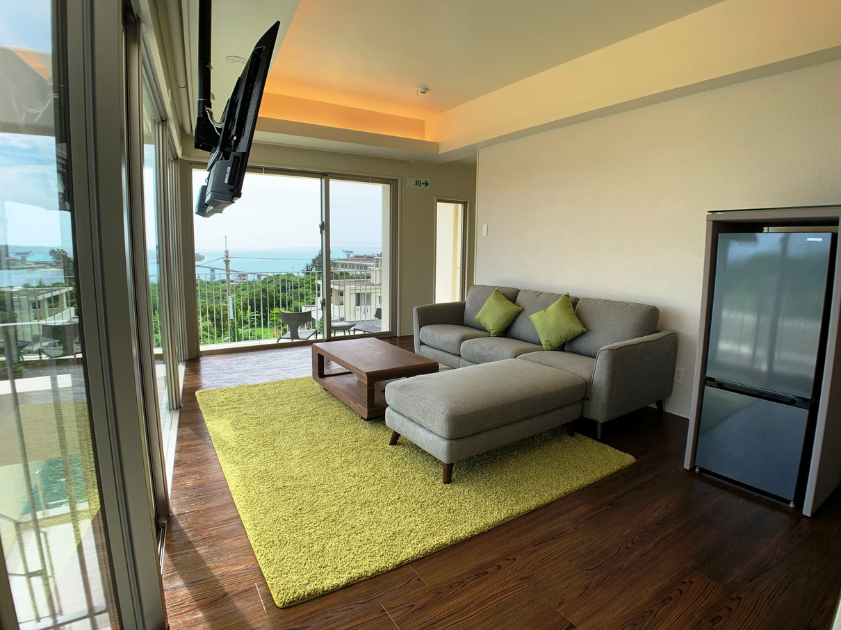 2階リビングルーム