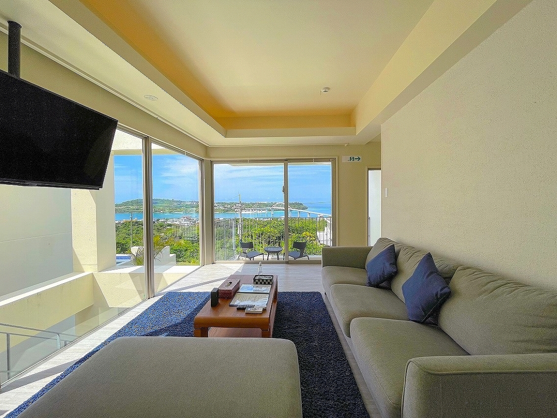 リビングルーム