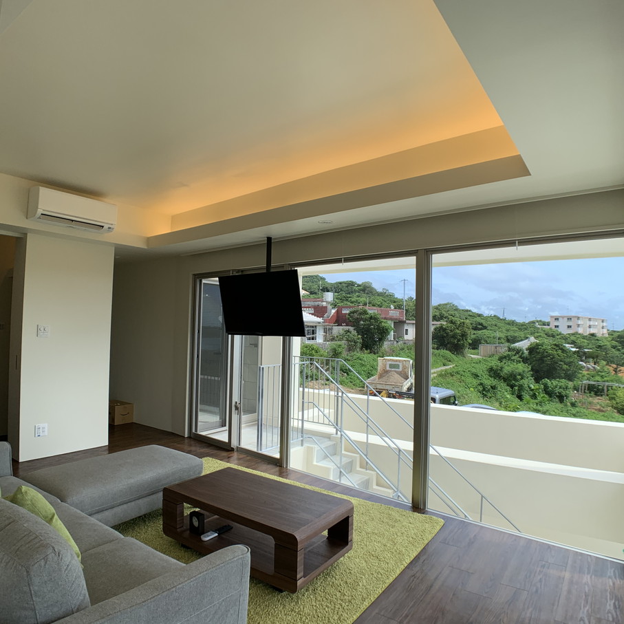 2階リビングルーム