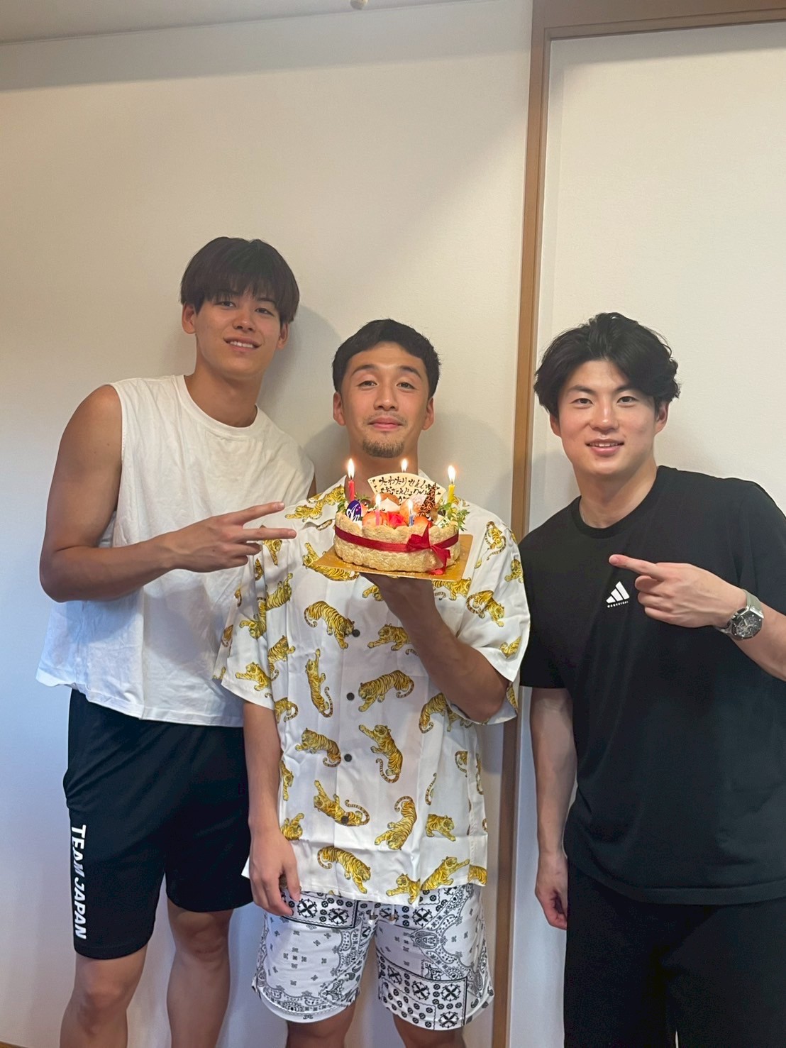 サプライズケーキのご要望も承ります！（有料サービス）