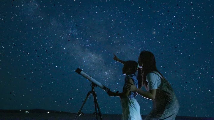 【アクティビティ】星空観察スポット