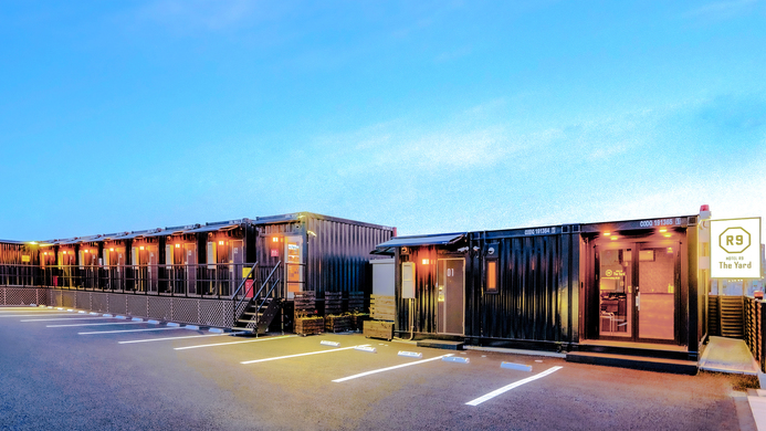 【連泊プラン（エコ清掃）】ECOでお得な連泊割！軽食＆コーヒー付【駐車場至近＆無料】
