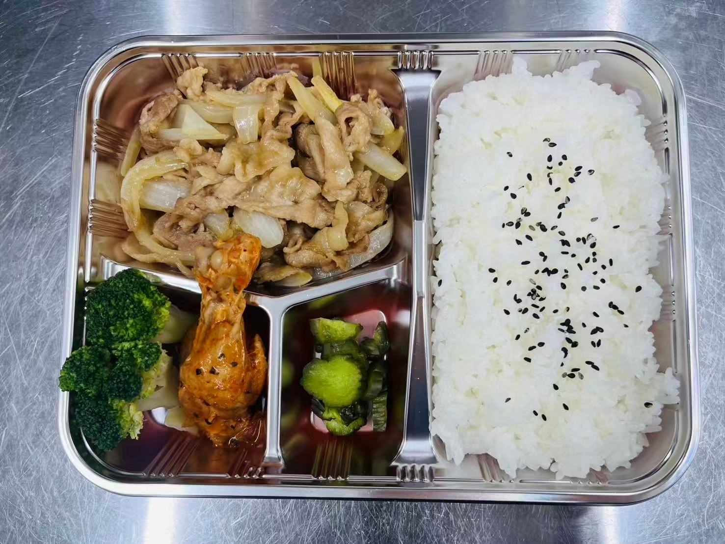 【新発売】日替わり弁当付プラン