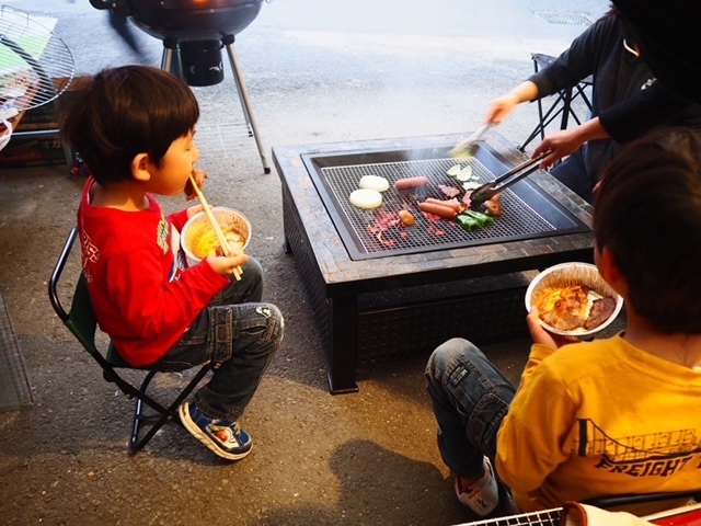 【コテージ利用】BBQ２名様プラン　