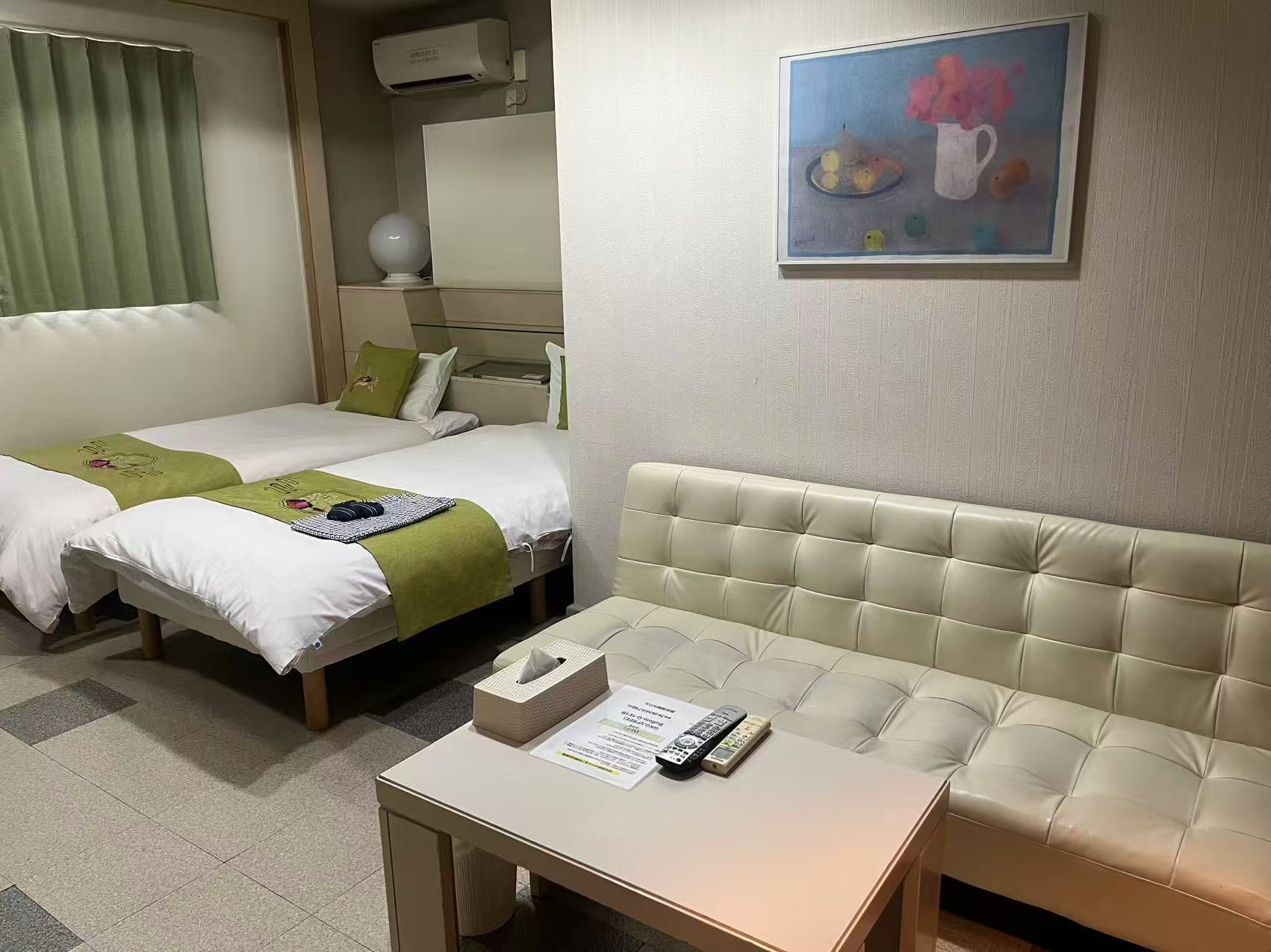 ☆素泊まり☆【本館】〜ビジネスマン応援〜【プチロングステイ】3泊以上はさらにお得に！！