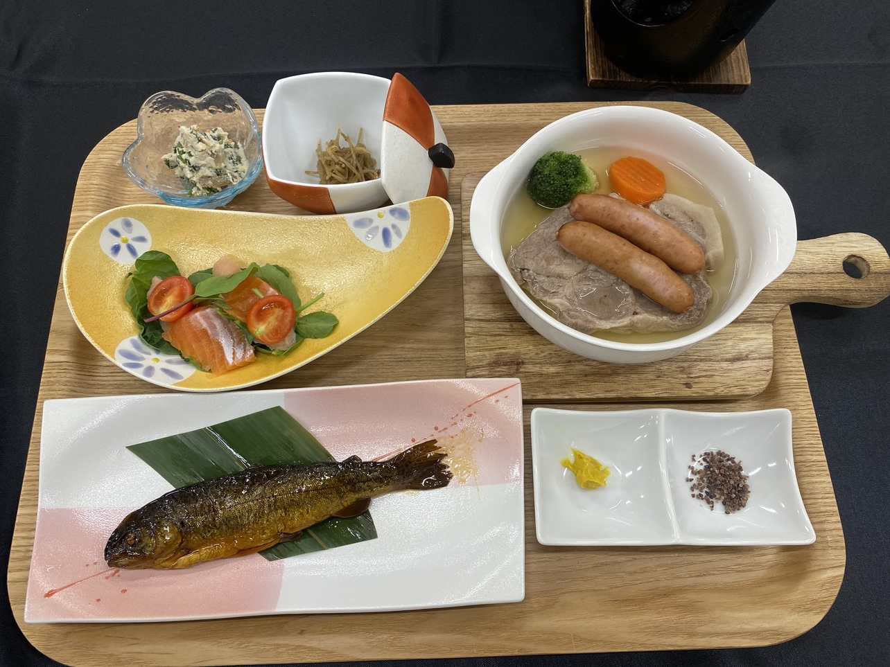 【冬季限定】１泊２食 お得なライトミールプラン