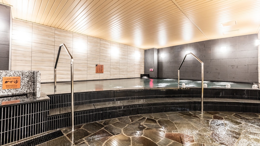 【素泊まり】新宿駅東口から徒歩10分●高品質・高機能を追求したコンパクト設計　タワー棟2階大浴場無料