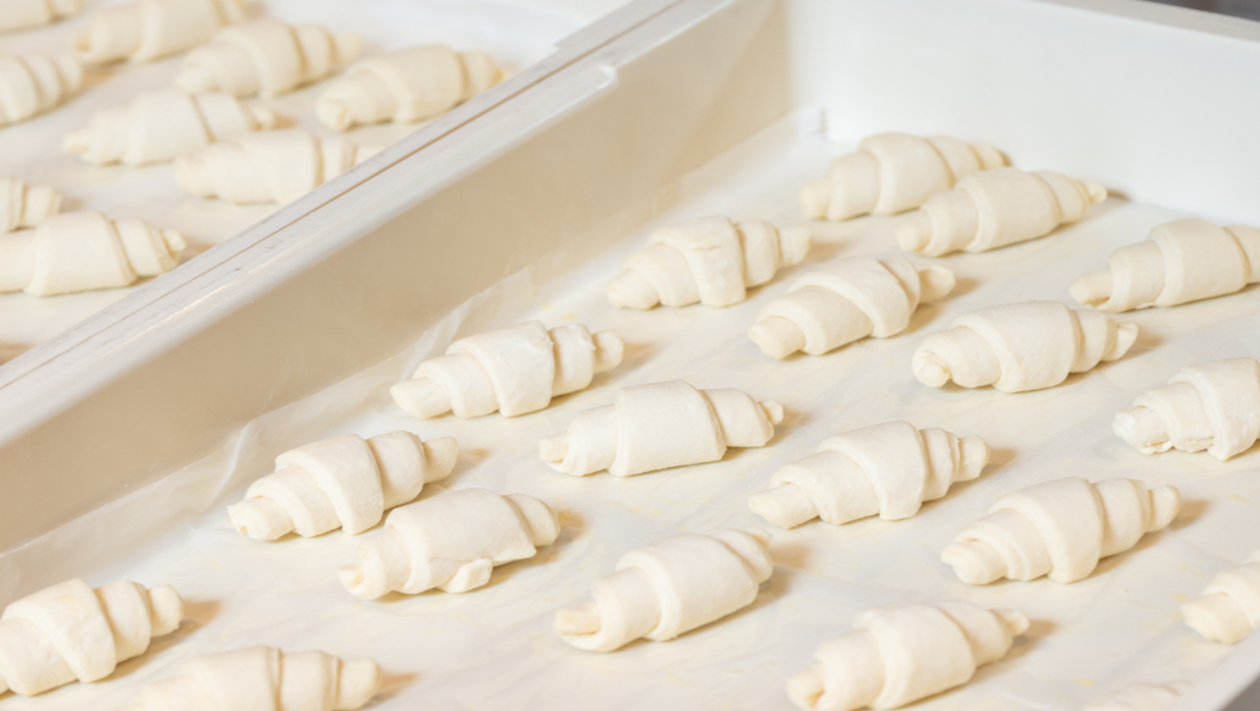 【朝食ビュッフェ】手作りのクロワッサンをぜひお試しください