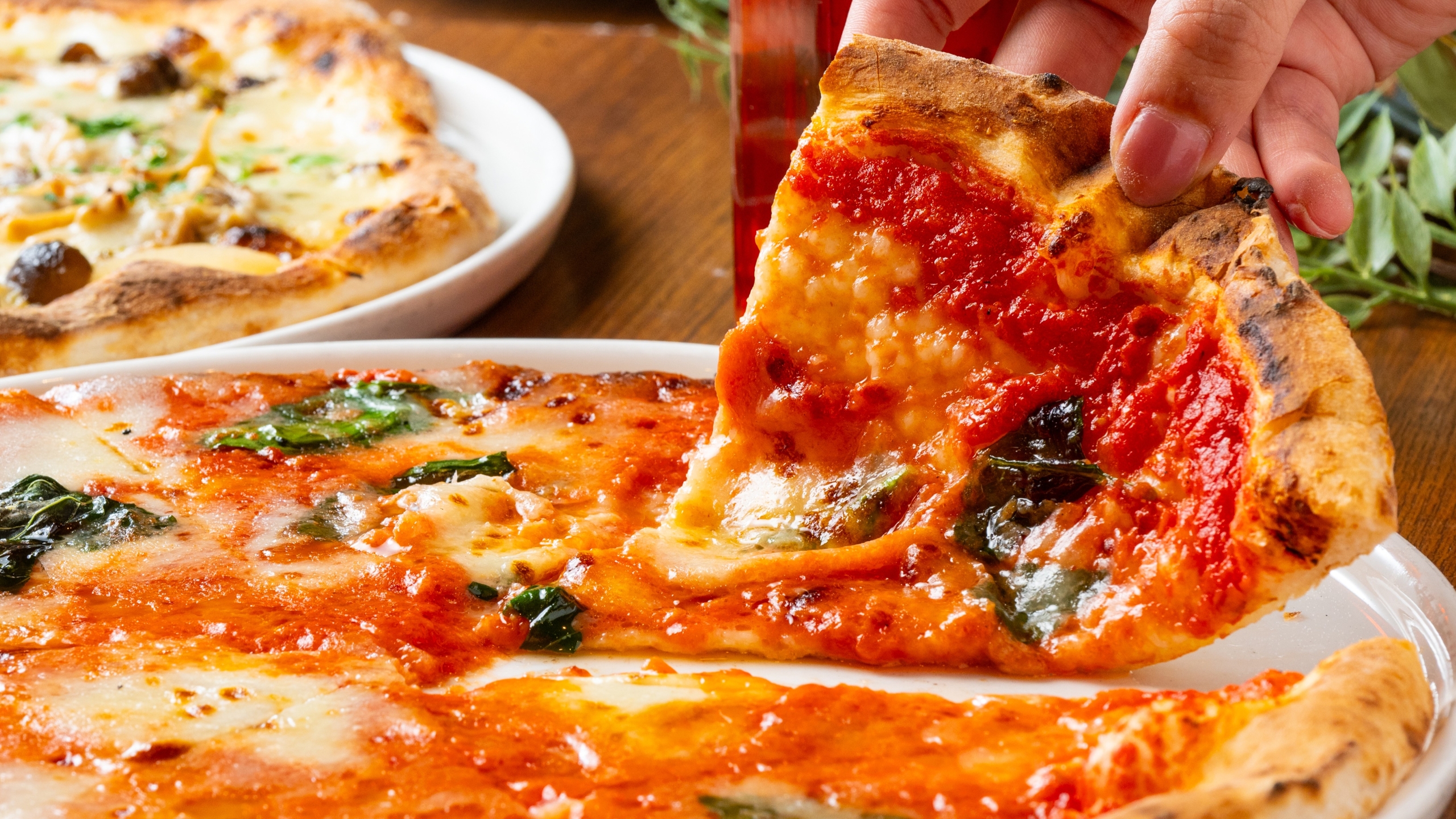 D棟レストラン「TRATTORIA ITSUKI」朝食イメージ