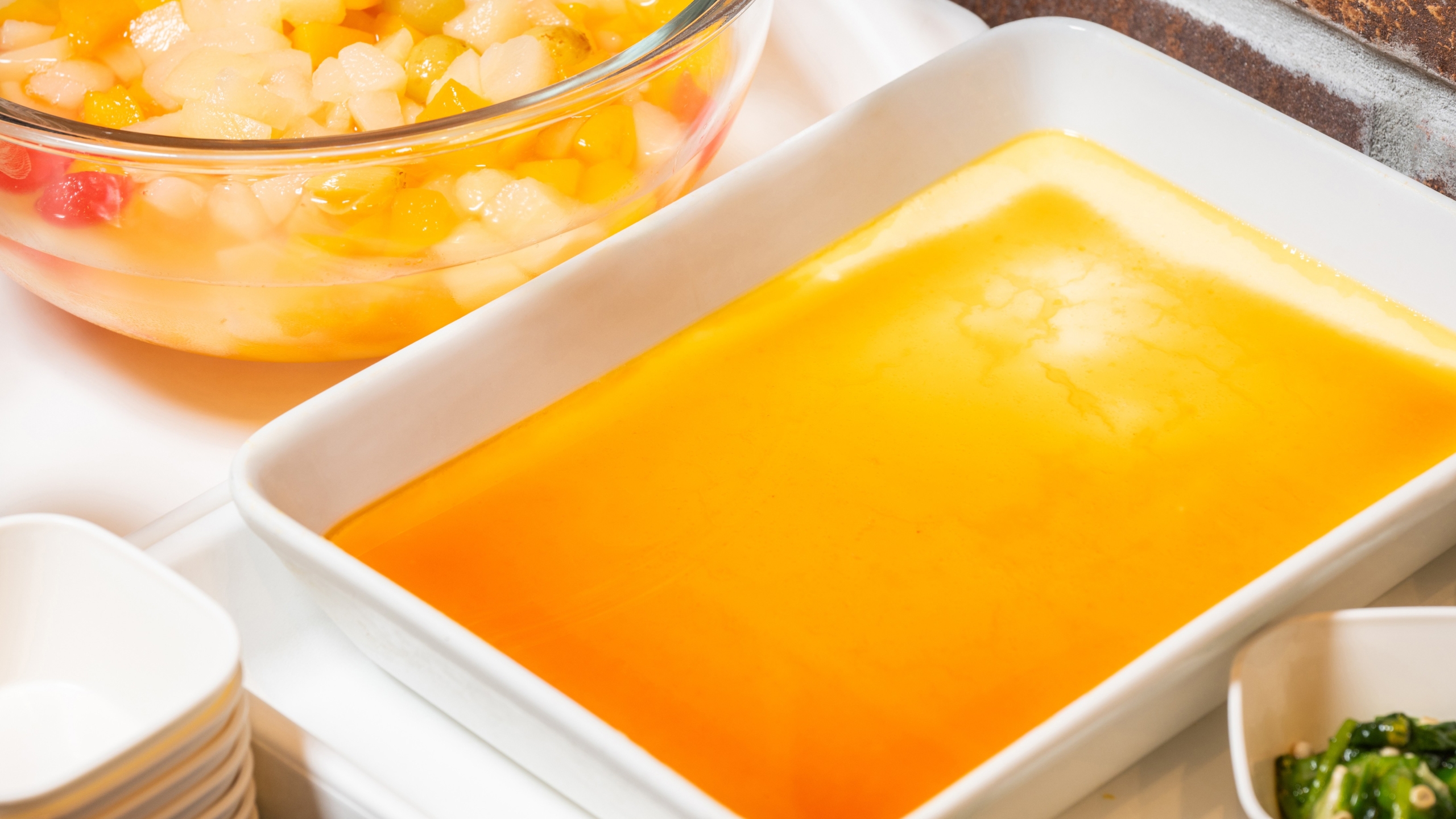 D棟レストラン「TRATTORIA ITSUKI」朝食イメージ