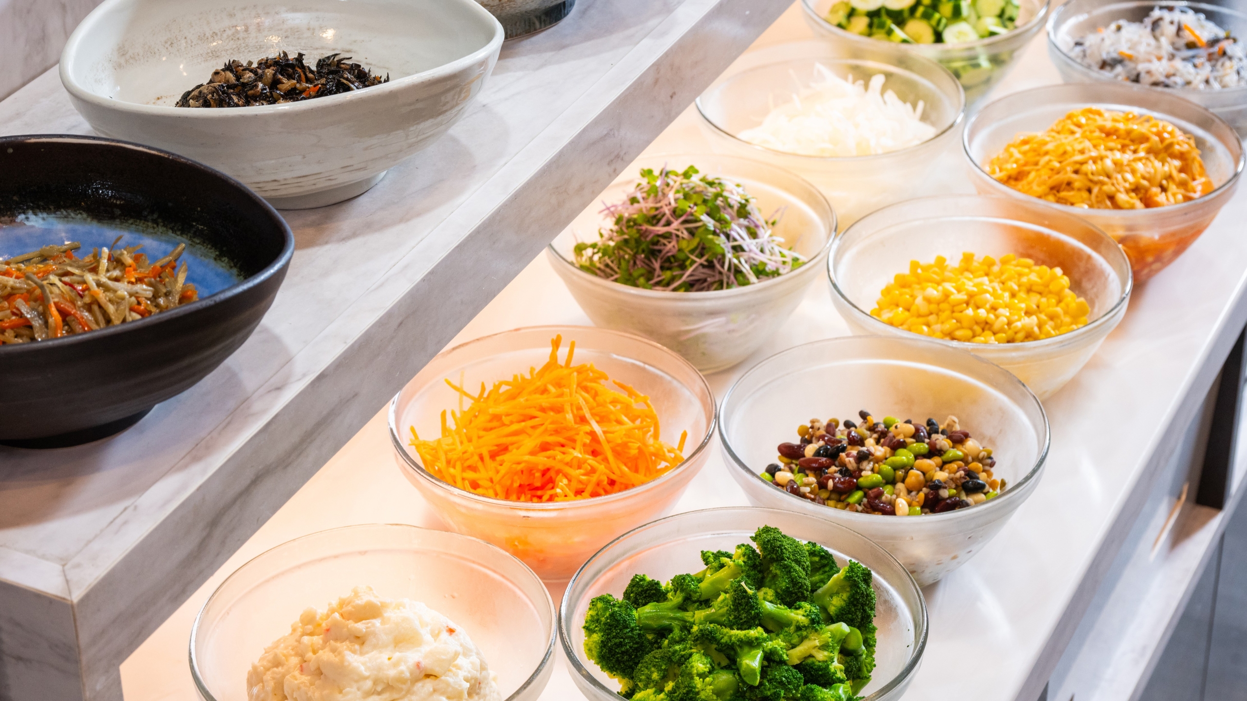 D棟レストラン「TRATTORIA ITSUKI」朝食イメージ