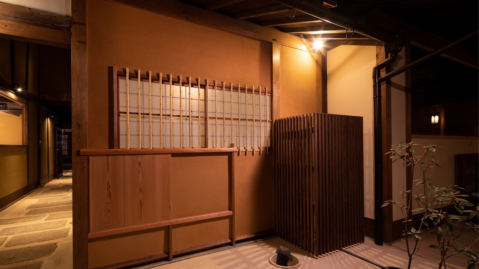 【楽天スーパーSALE】10％OFF【一日一組限定】〜伝統構法を用いて復元された京町家での滞在〜