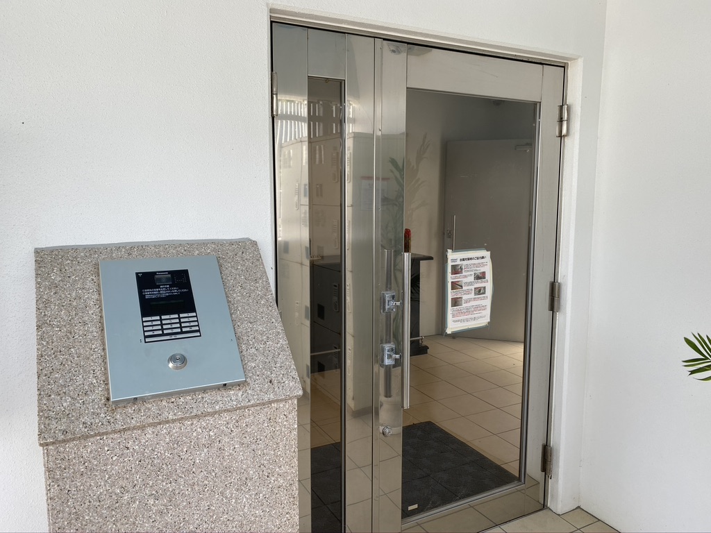 1階エントランス