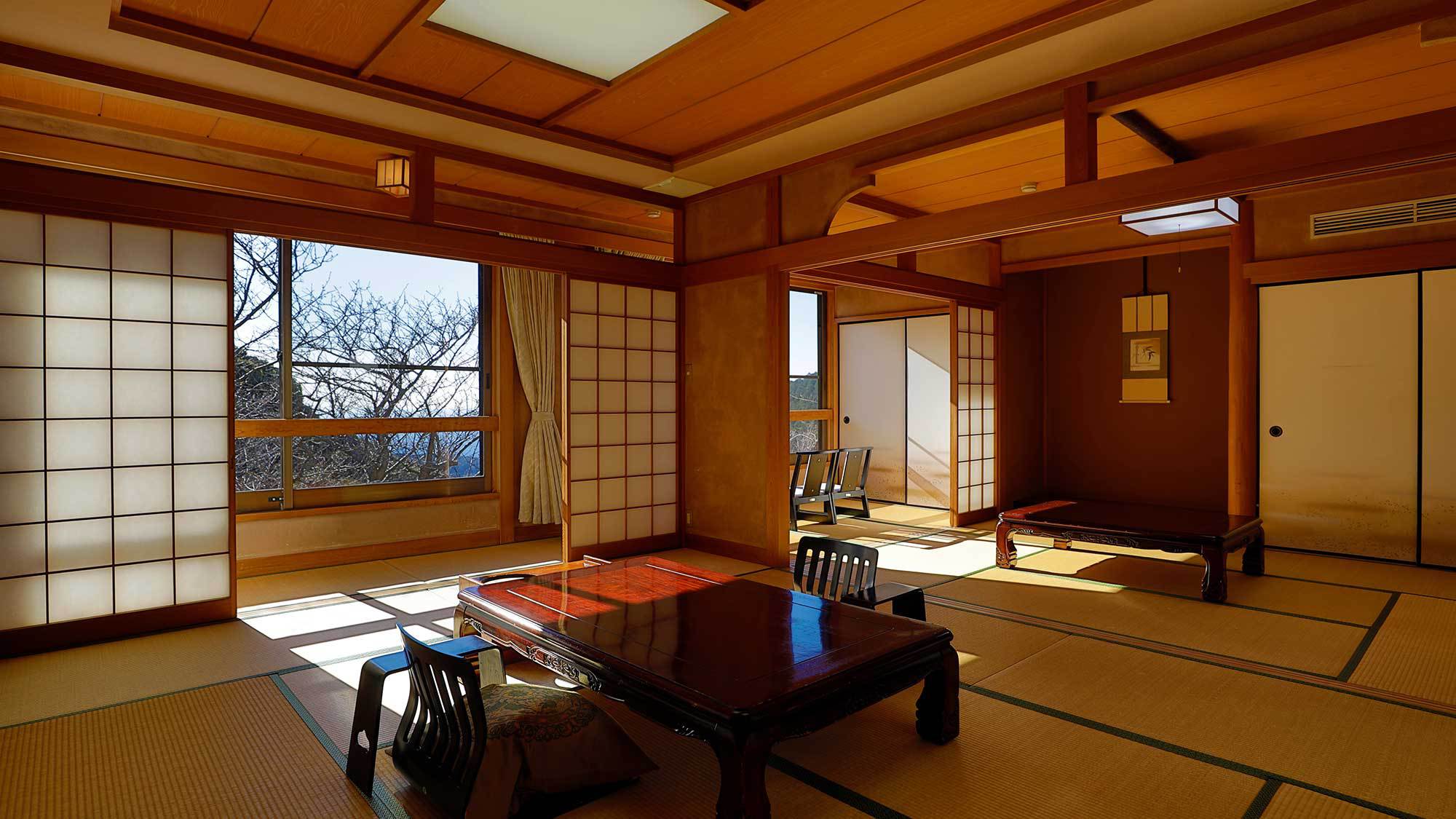 【部屋食】◎平日限定マル得♪カジュアルプラン◎　和会席　メインは金目鯛姿煮　露天風呂付
