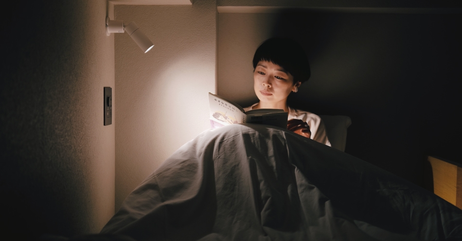 ◆【連泊プラン】３泊以上限定／連泊でお得　本と人をつなぐホテル　〜素泊り