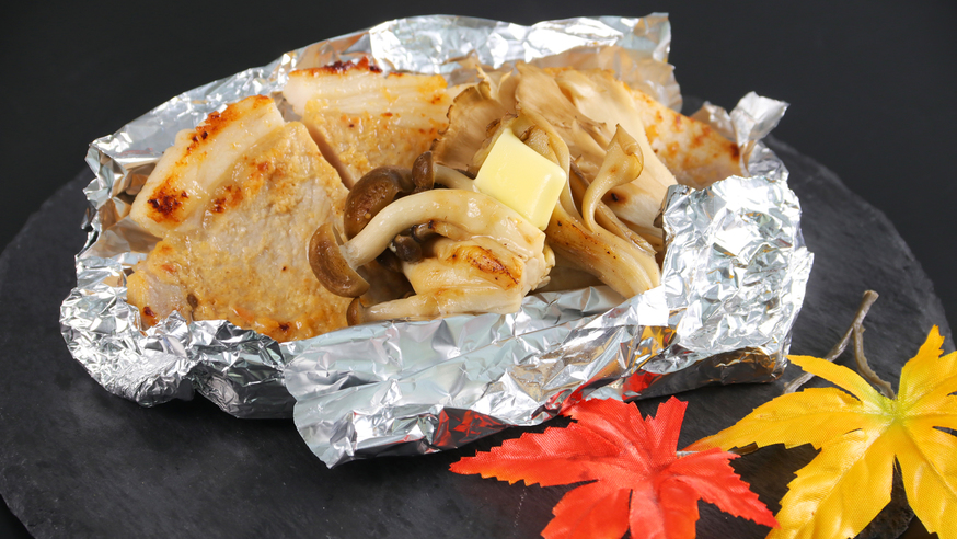 【夏・シェフにおまかせコース】淡路島産の季節の食材で彩る和洋創作コース【二食付】