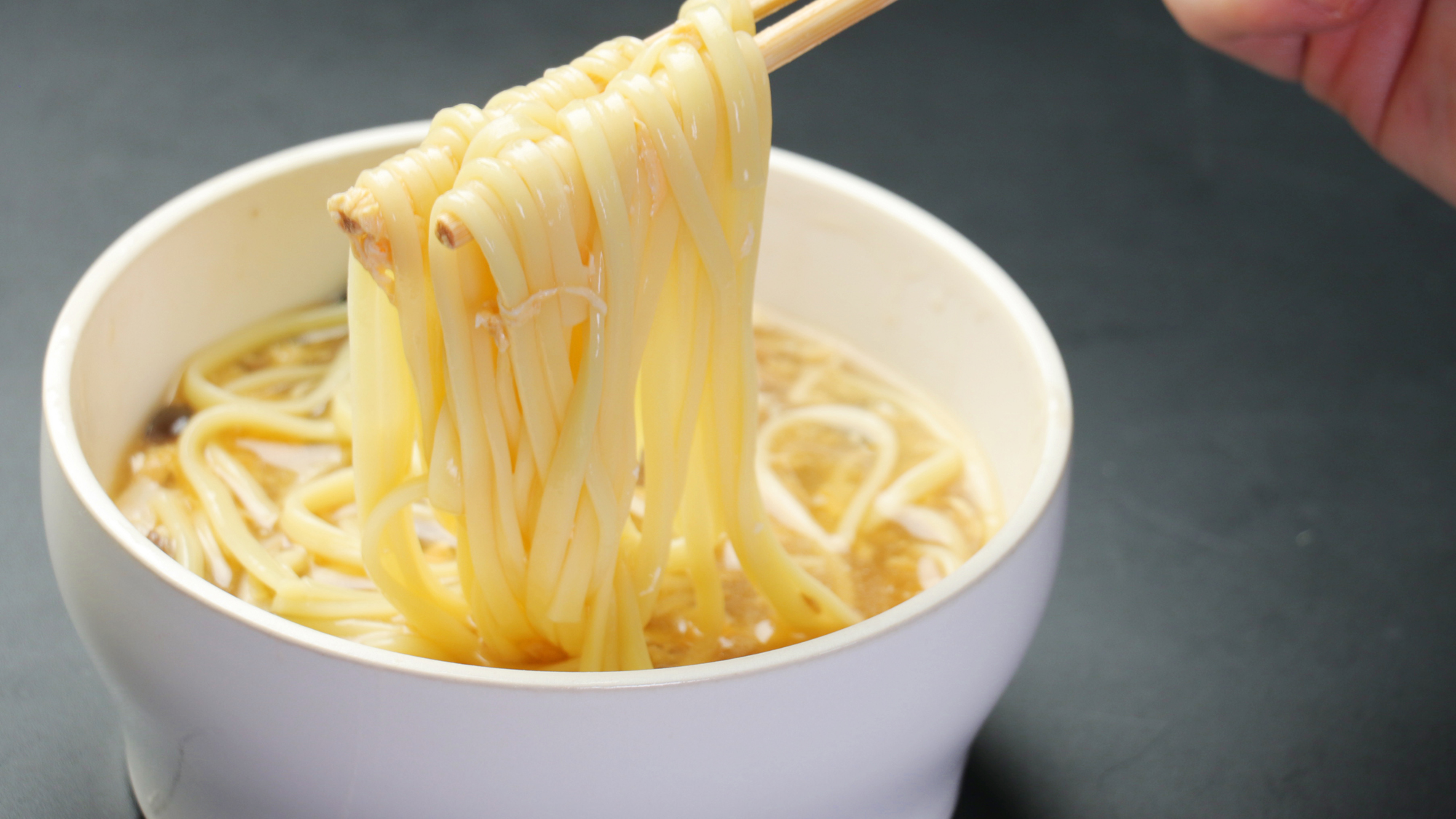 冬【シェフにおまかせプラン】 中華風あんかけラーメン