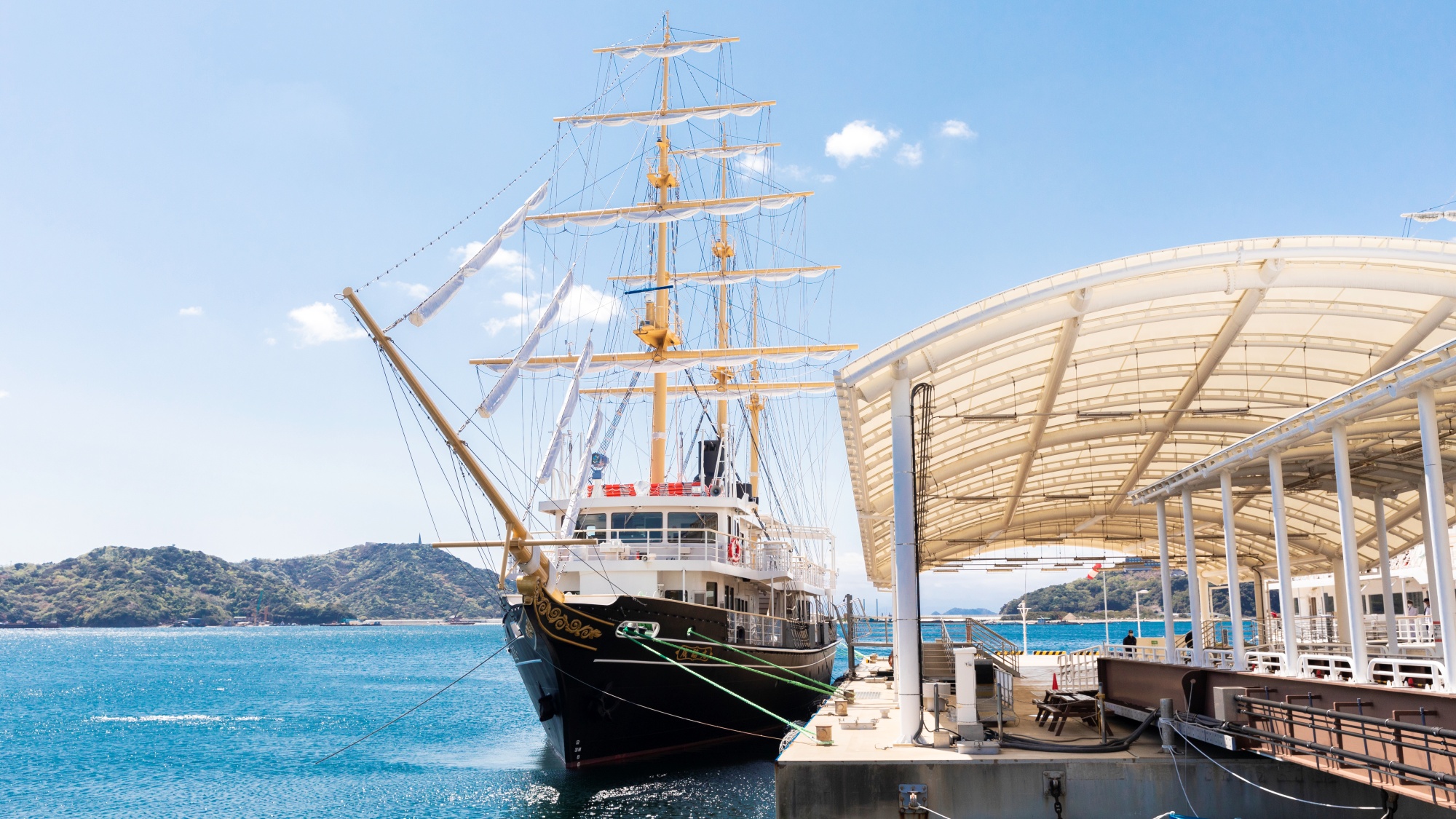 *【周辺観光】鳴門のうずしお船