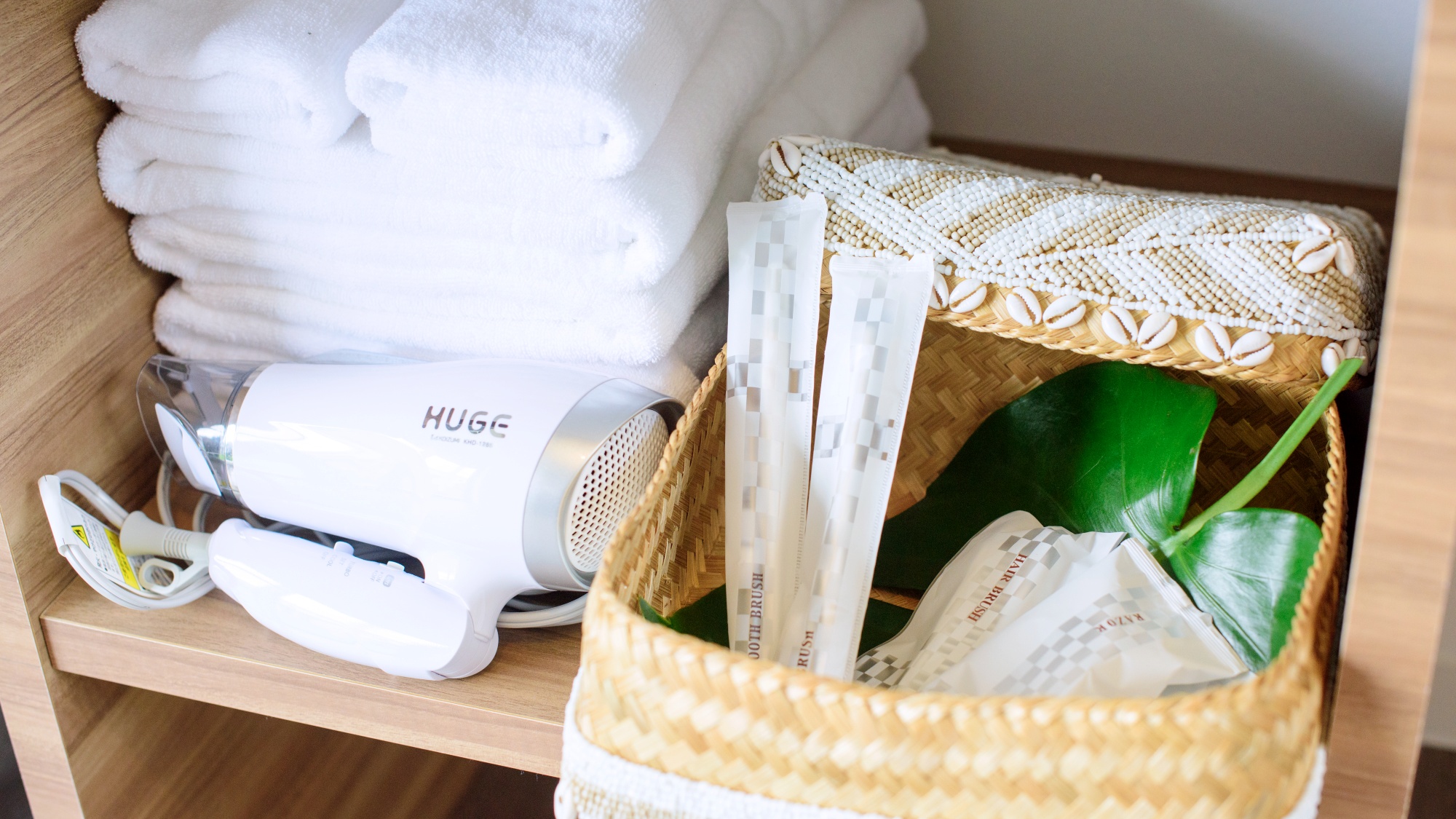 *【部屋】アメニティ