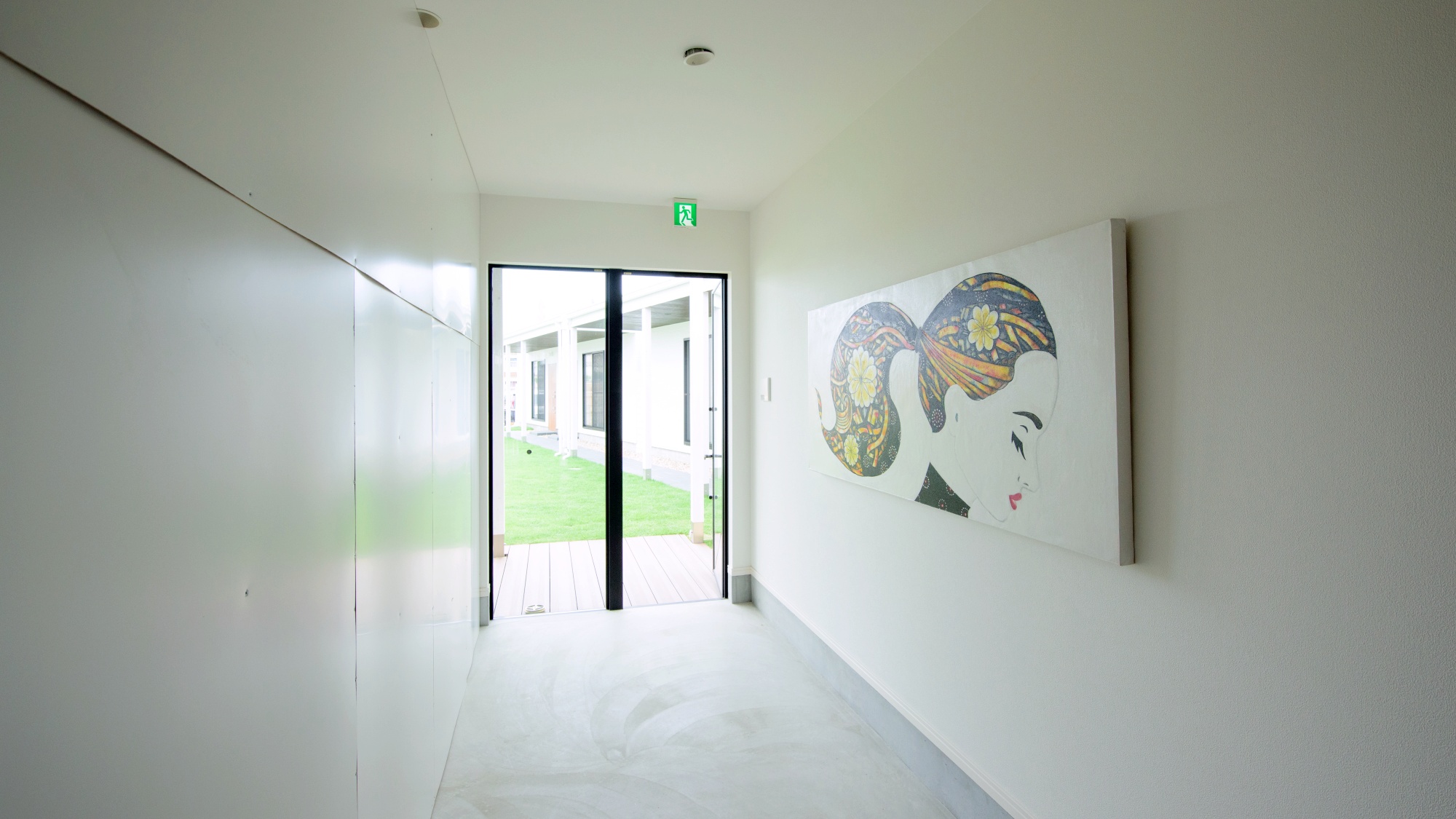 *【館内】フロント