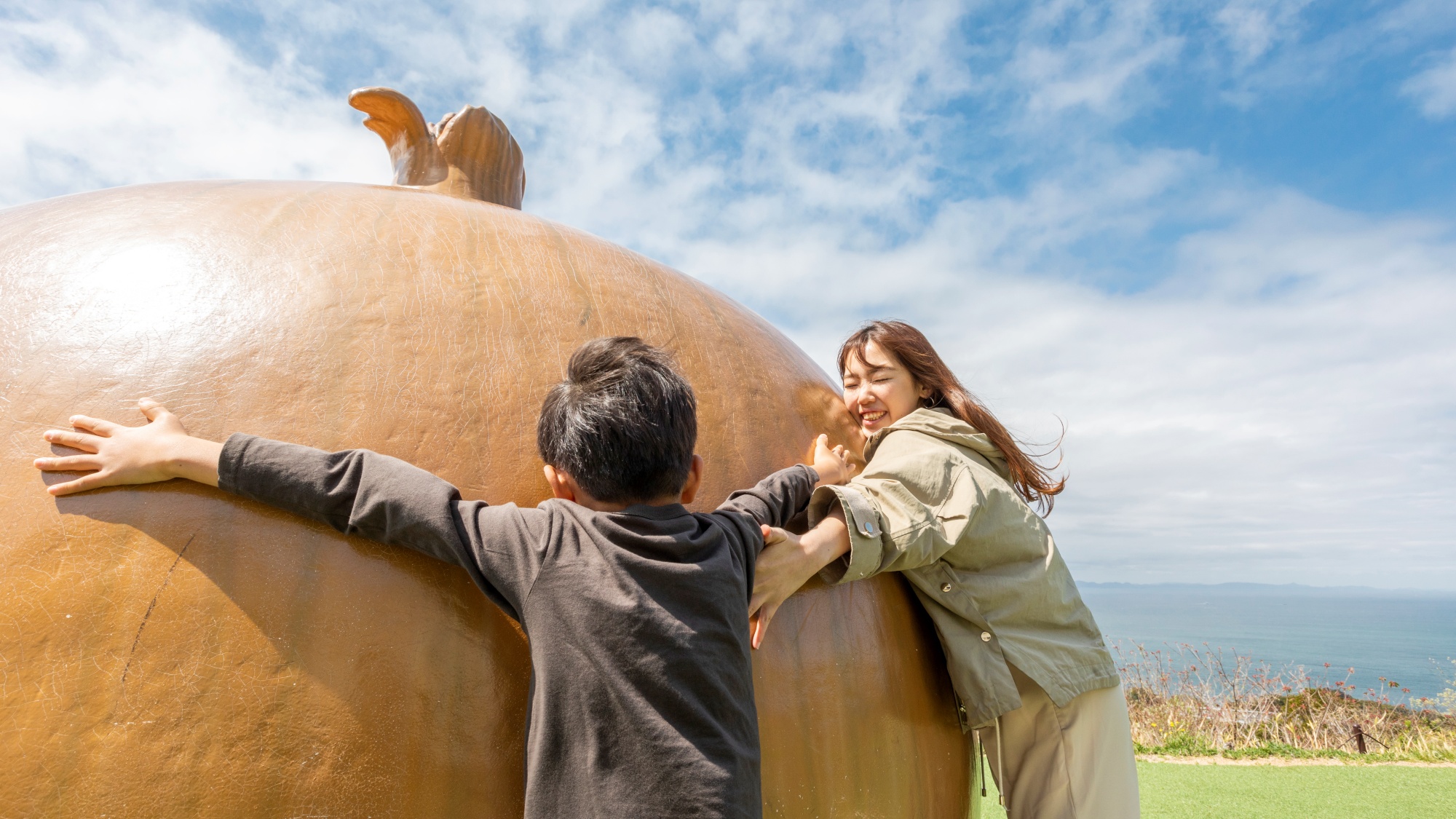 *【周辺観光】うずの丘大鳴門橋記念館