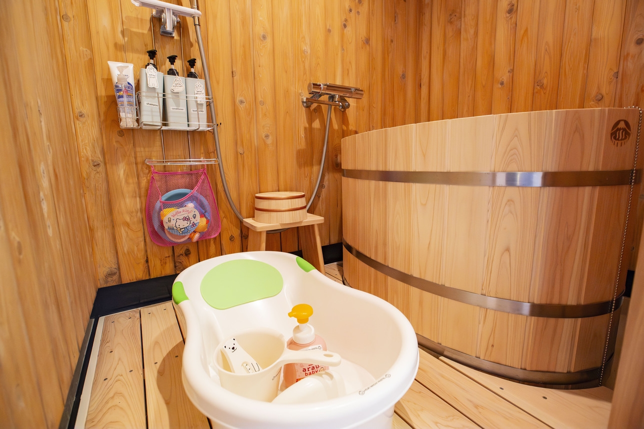 【子連れ安心】赤ちゃんグッズ貸出＆ギフト付きプラン！