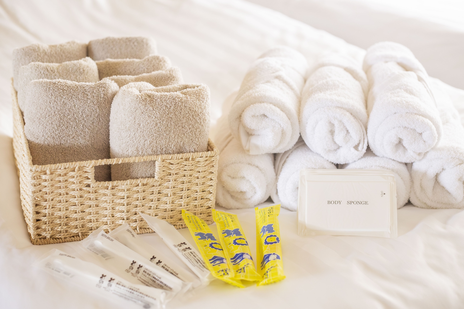 【素泊まり】暮らすように過ごすシンプルステイプラン