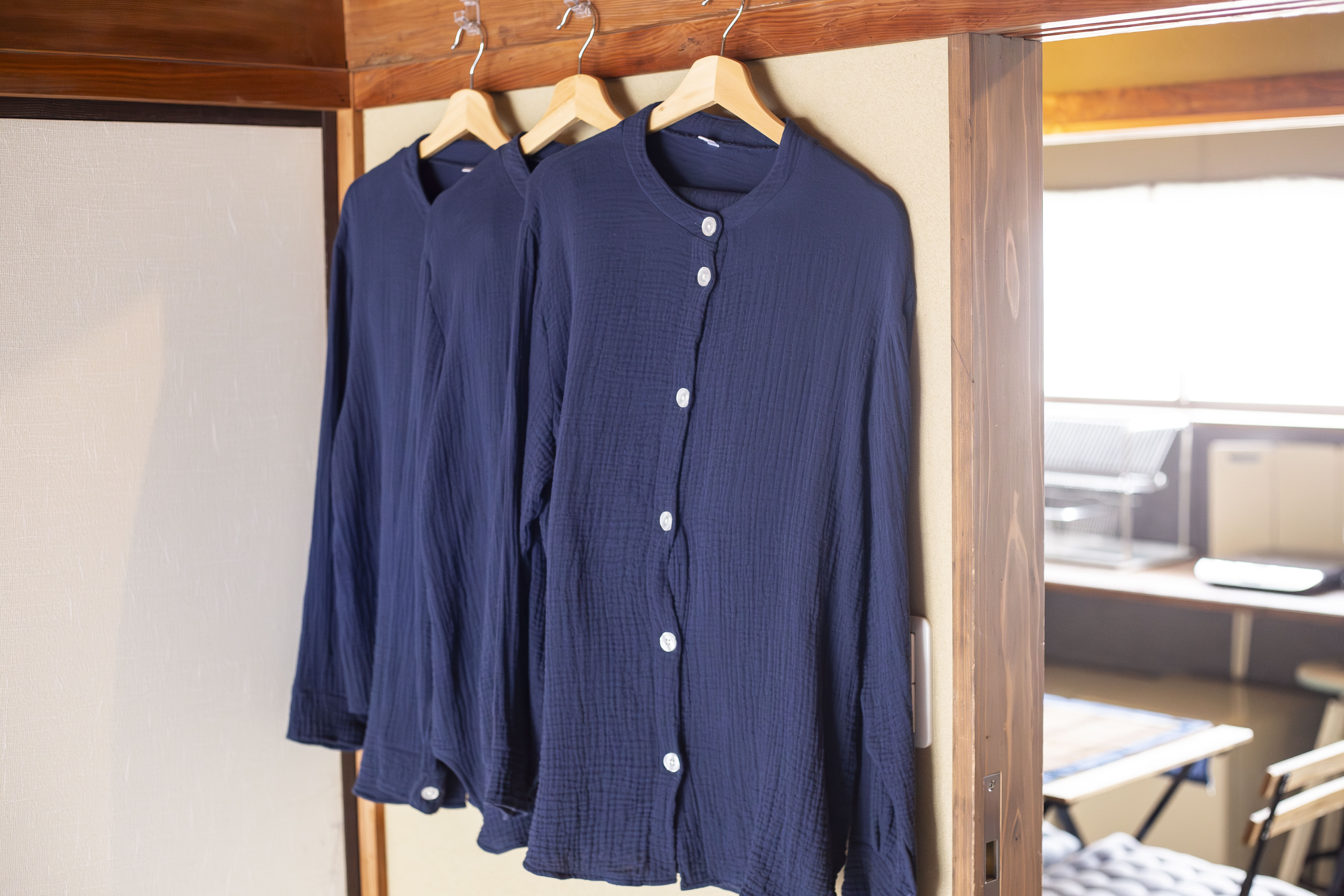 アメニティ(パジャマ)