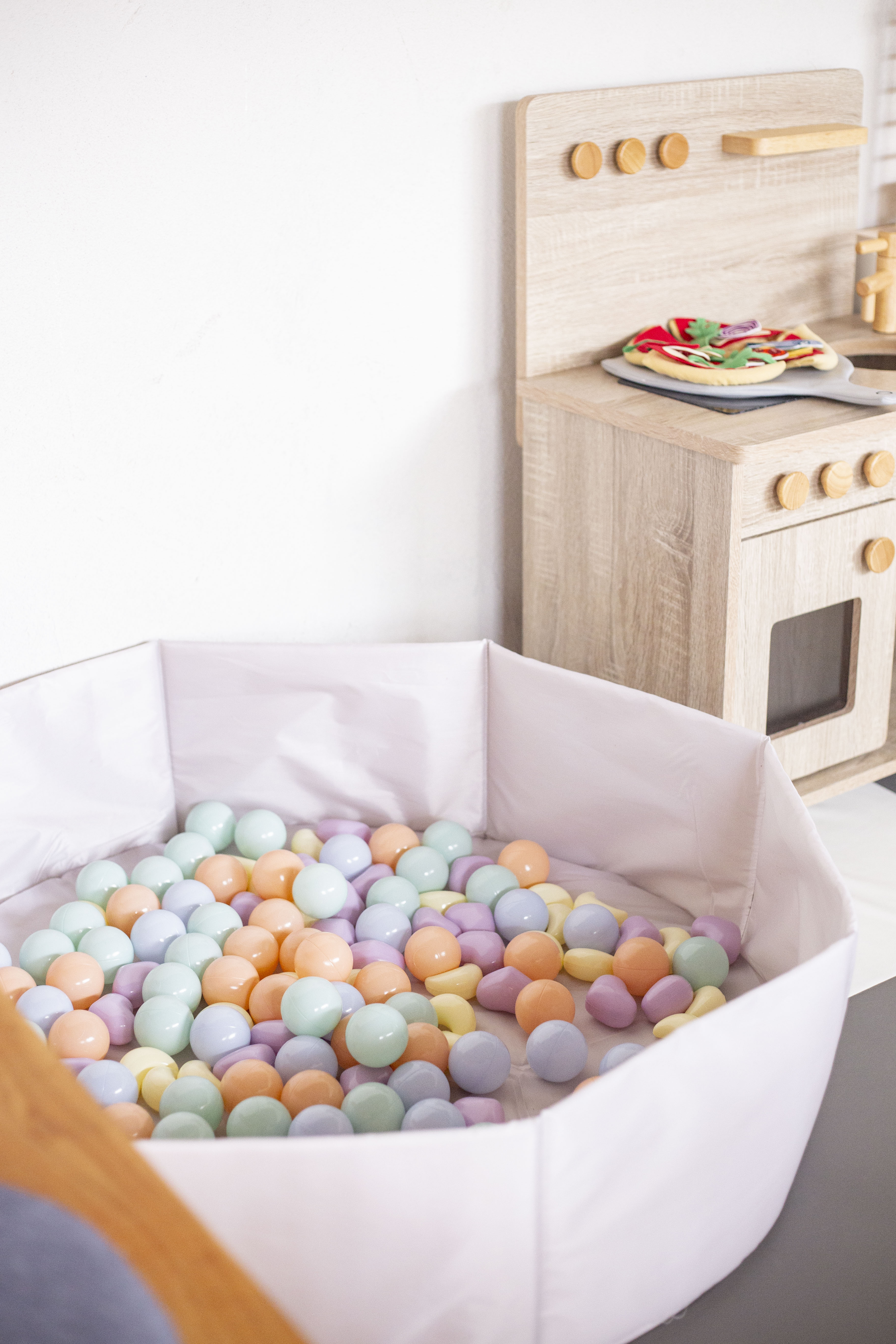 1階キッズスペース(おもちゃ)