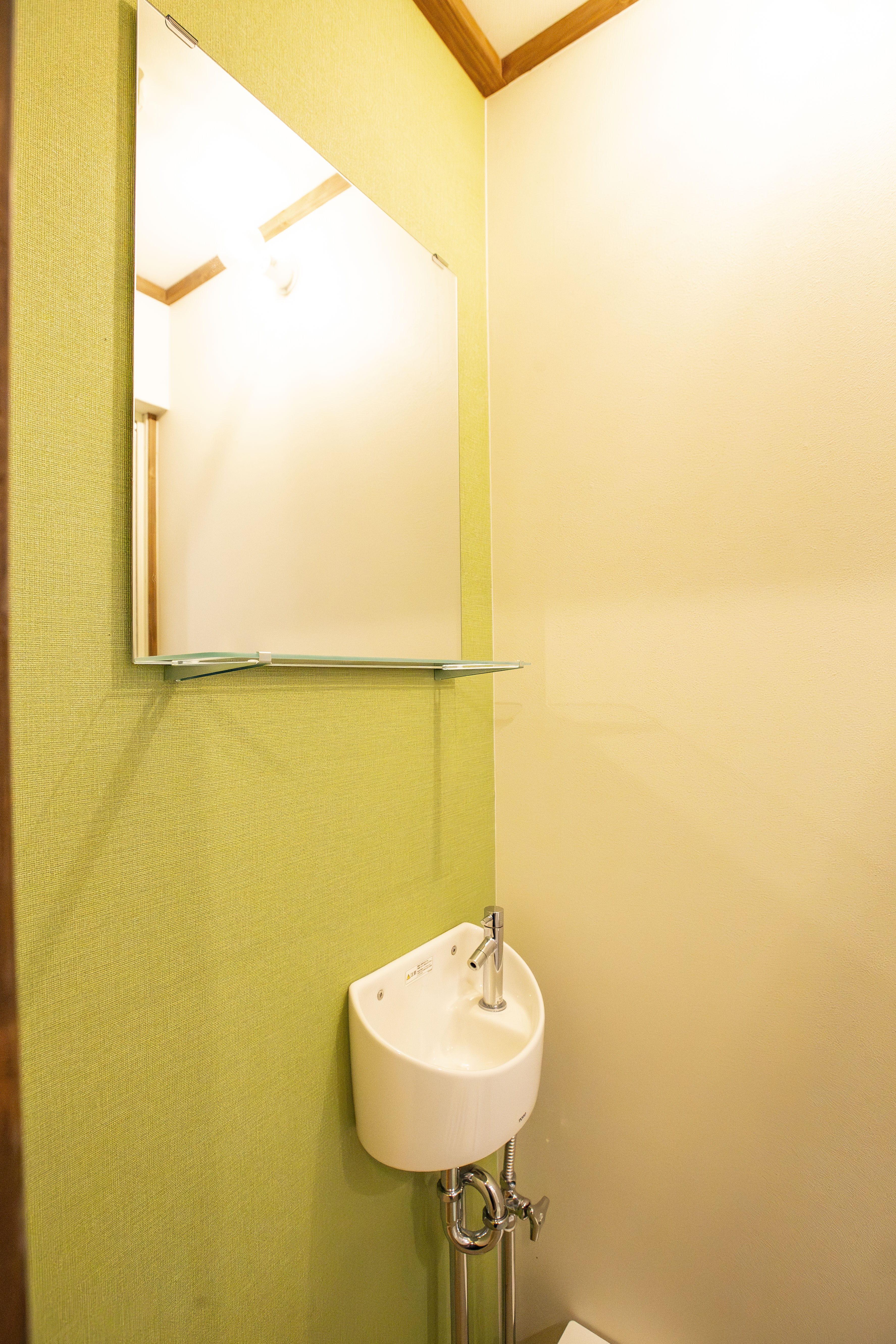 2階シャワールーム