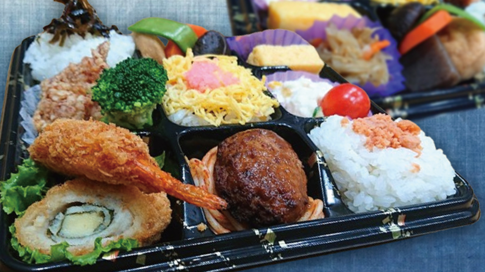 朝食弁当
